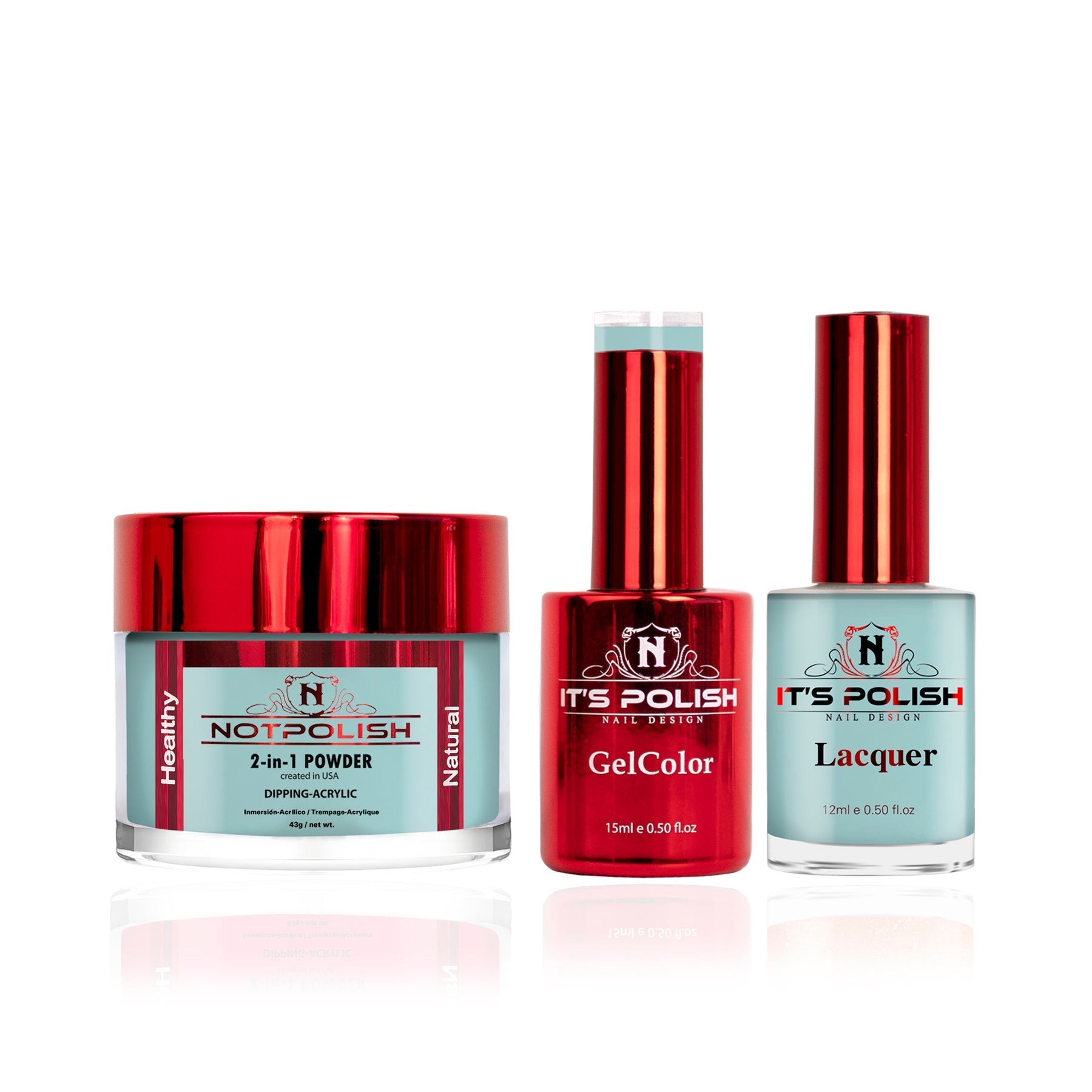 Notpolish - M Trio Collection (#M71 - #M128)