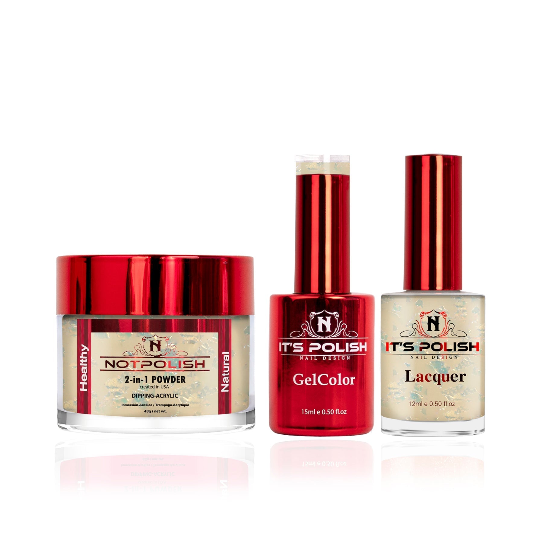 Notpolish - M Trio Collection (#M71 - #M128)
