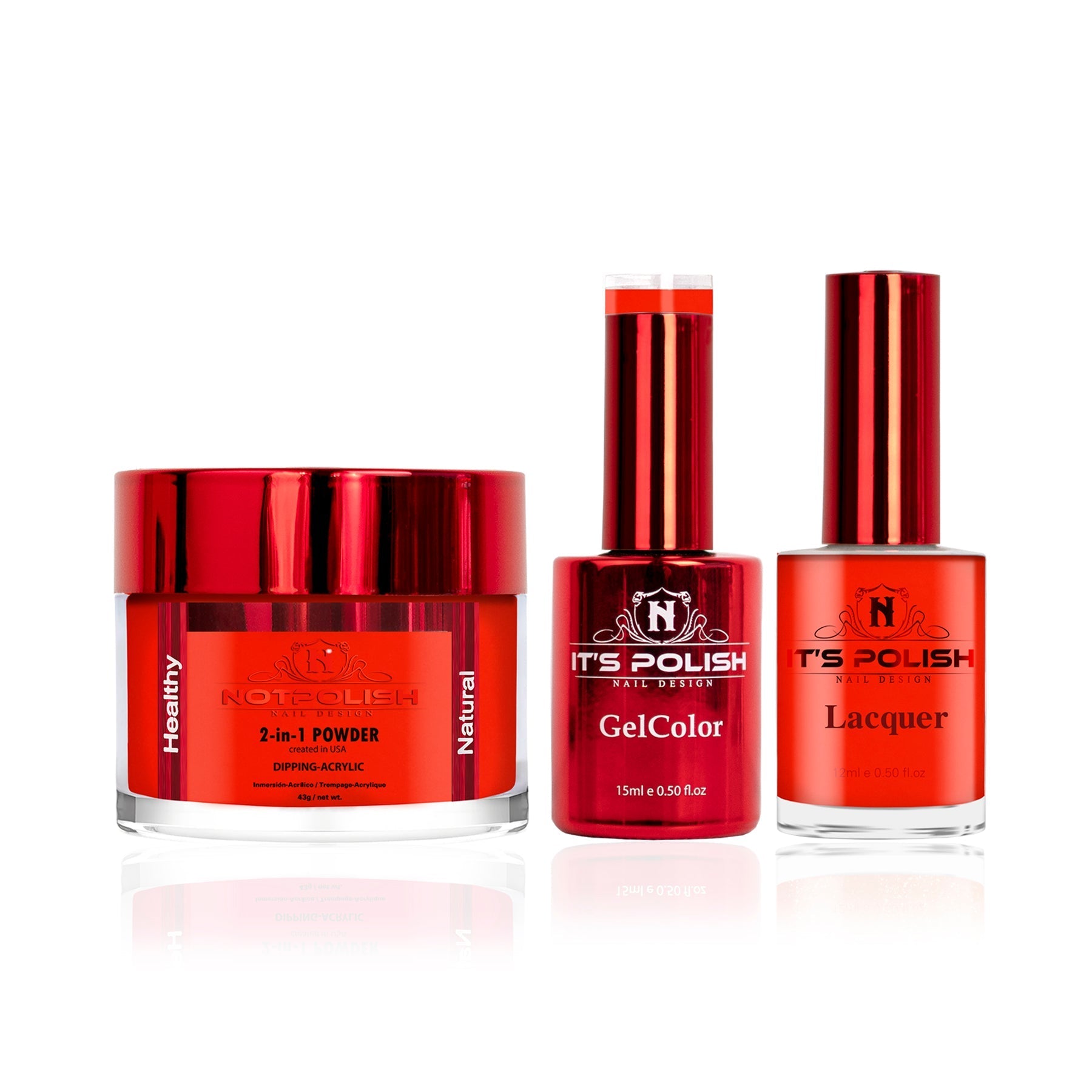 Notpolish - M Trio Collection (#M01 - #M70)