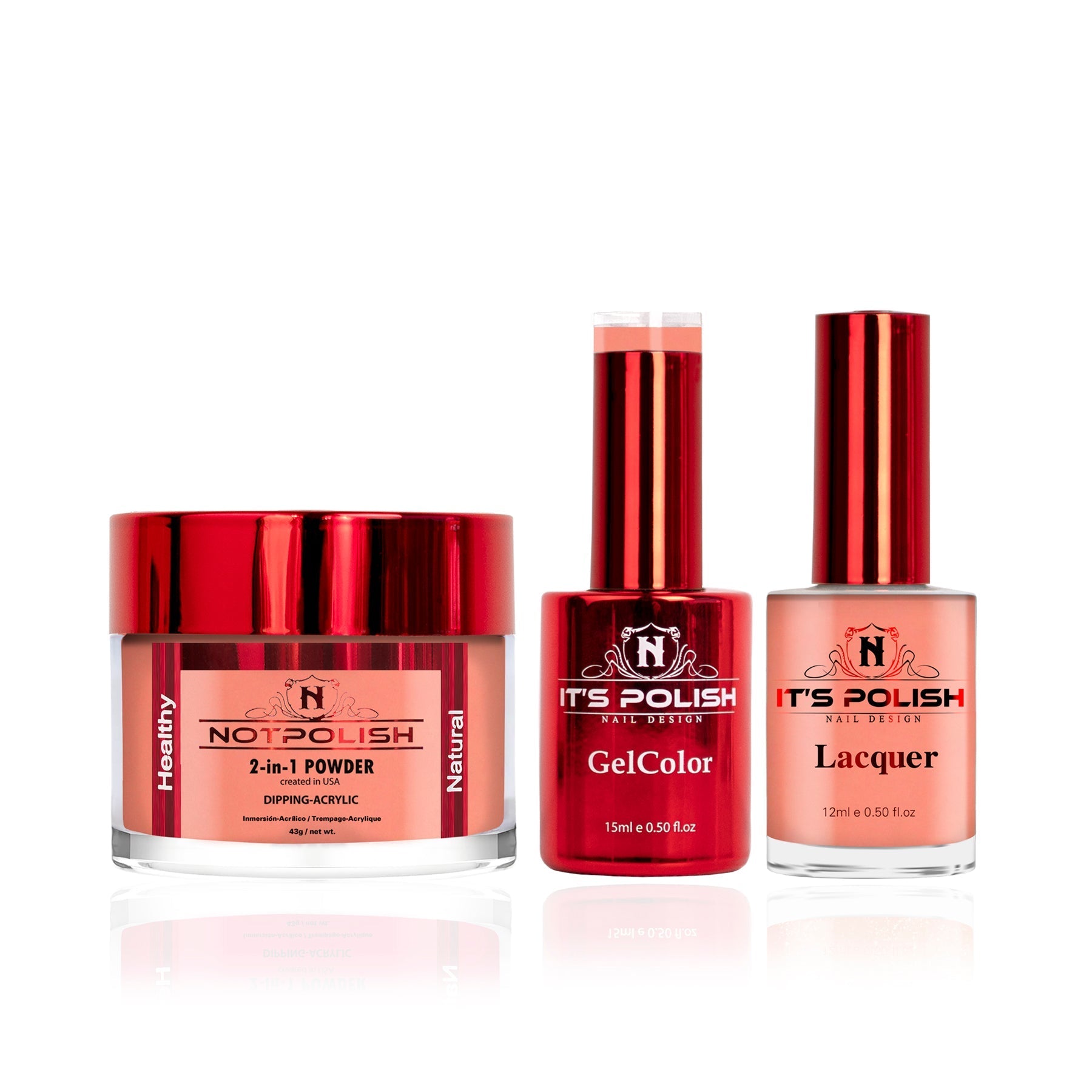 Notpolish - M Trio Collection (#M71 - #M128)