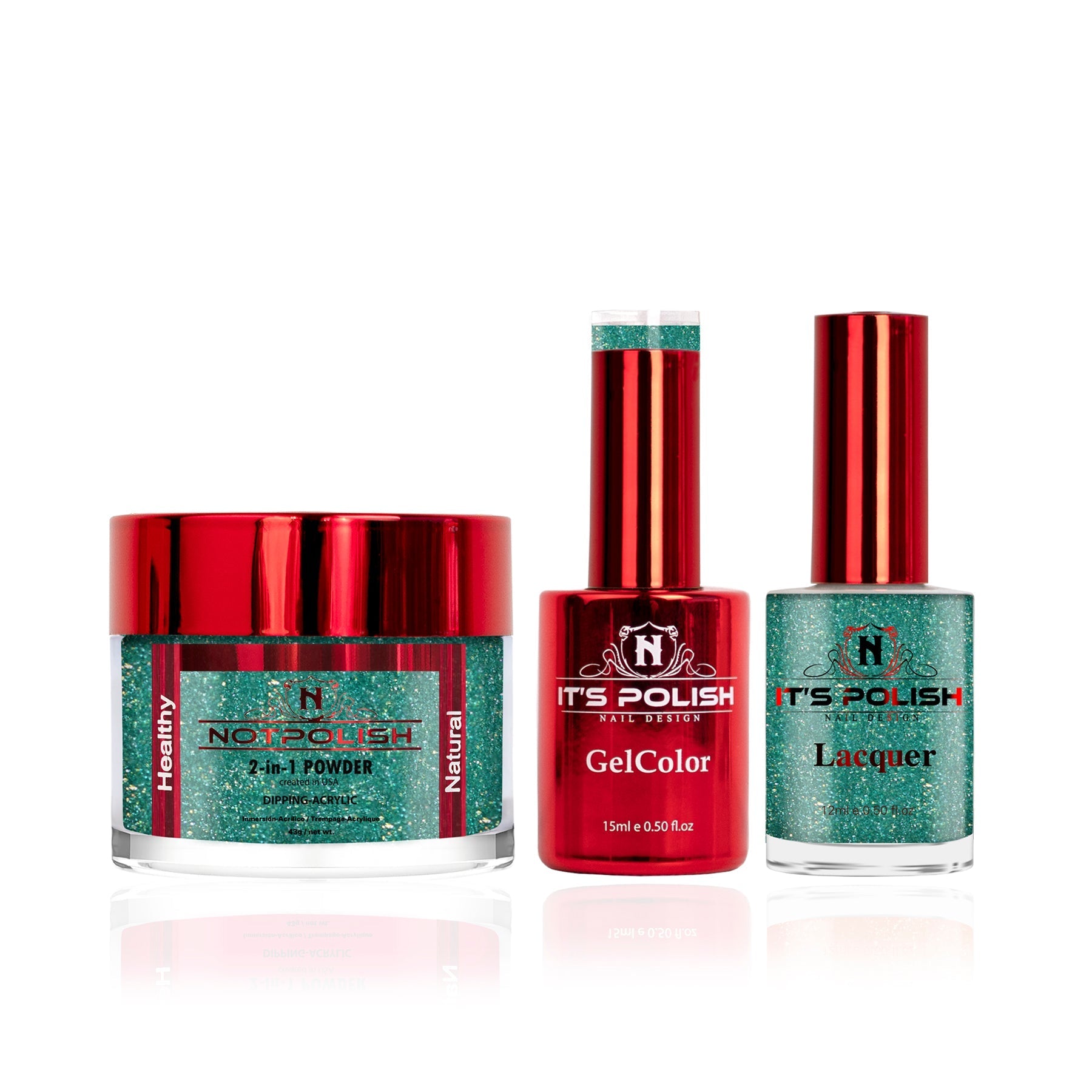 Notpolish - M Trio Collection (#M71 - #M128)