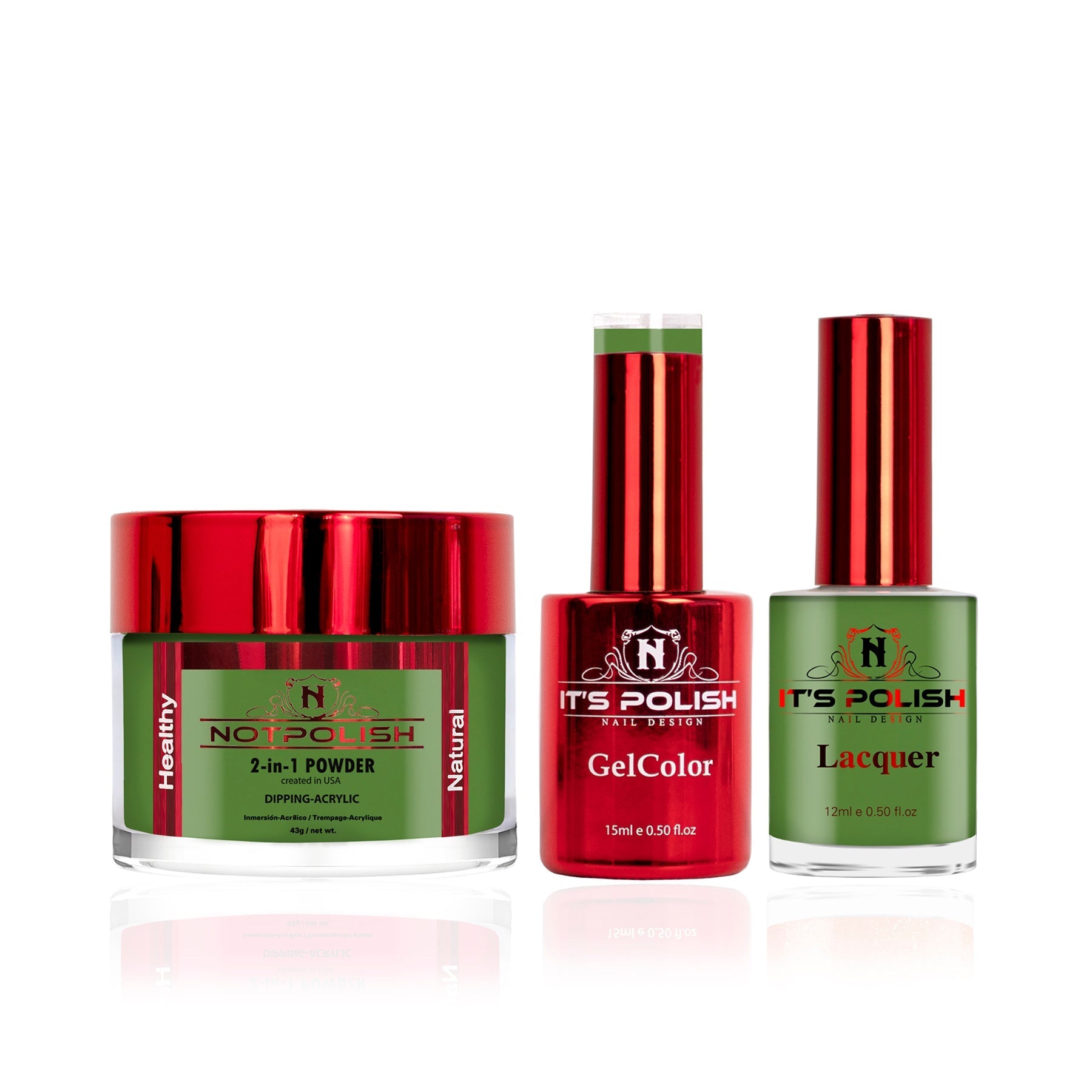 Notpolish - M Trio Collection (#M71 - #M128)