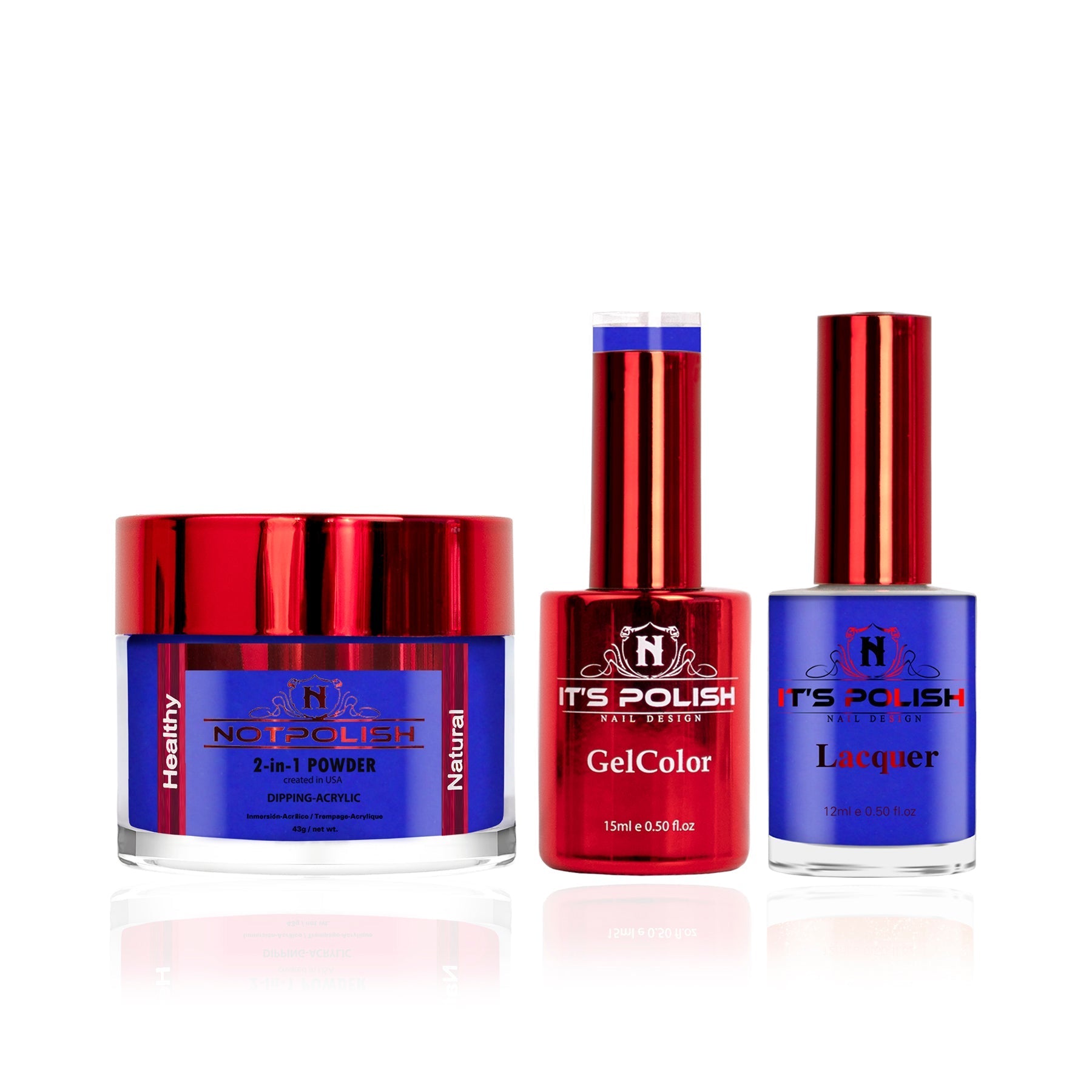 Notpolish - M Trio Collection (#M71 - #M128)