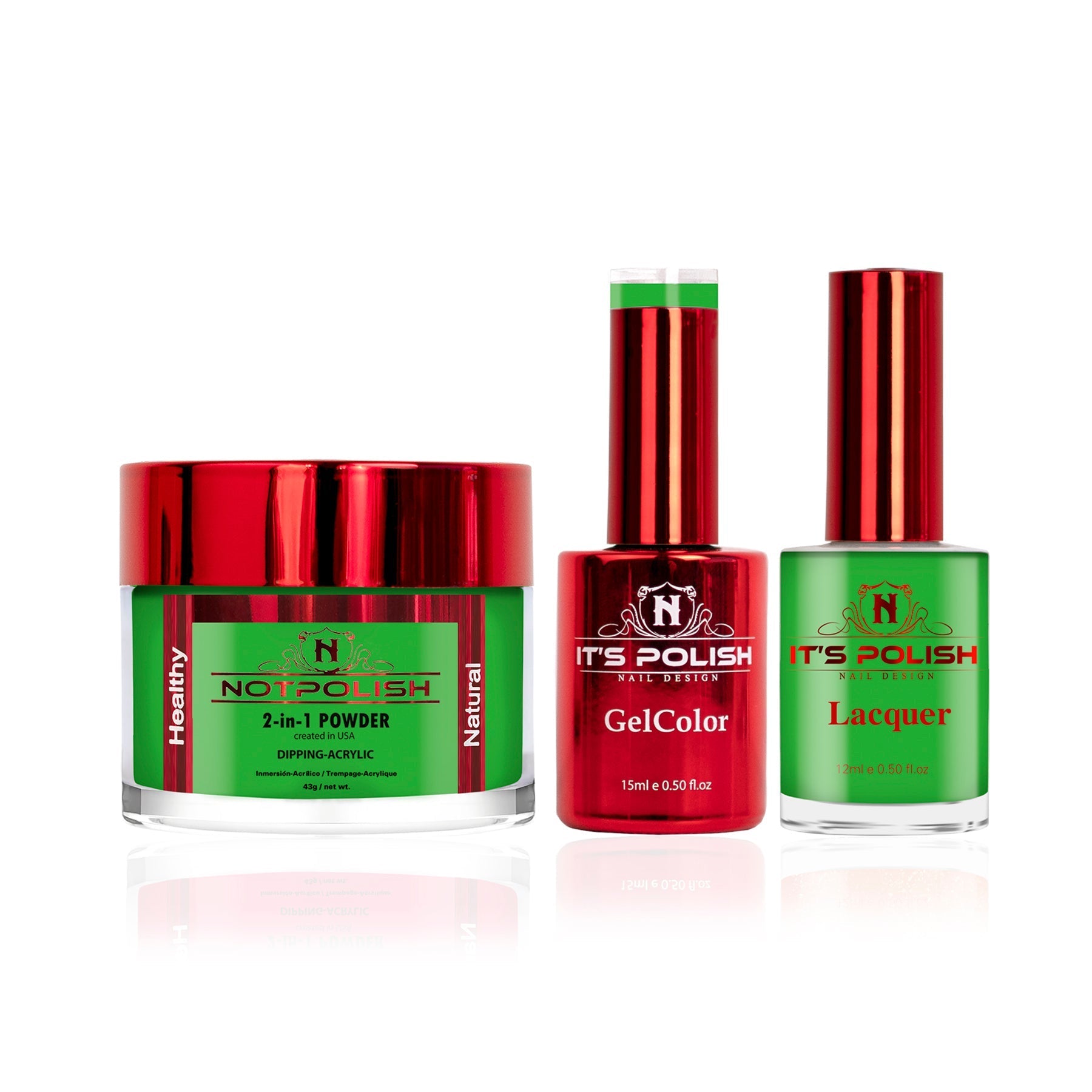 Notpolish - M Trio Collection (#M01 - #M70)