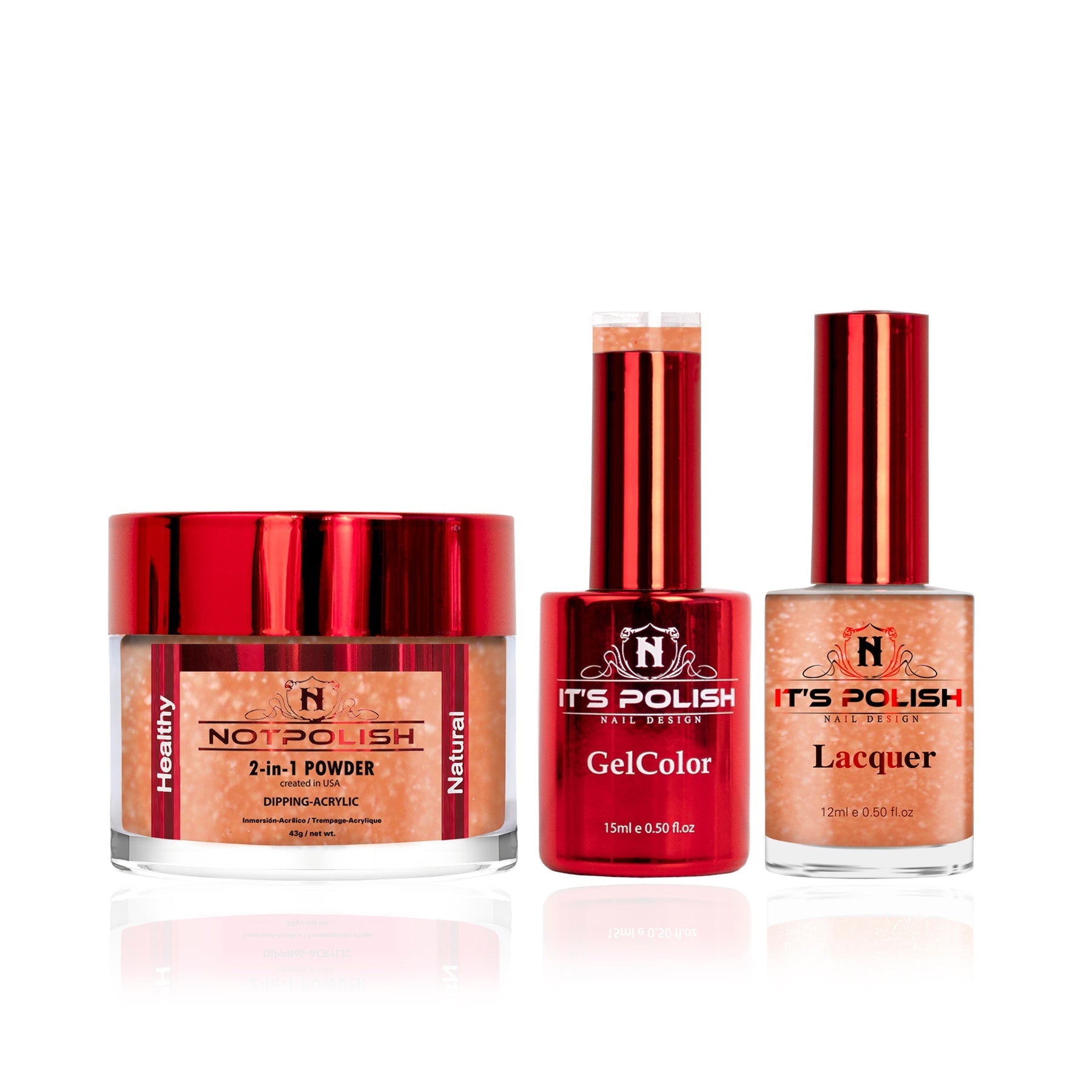 Notpolish - M Trio Collection (#M71 - #M128)