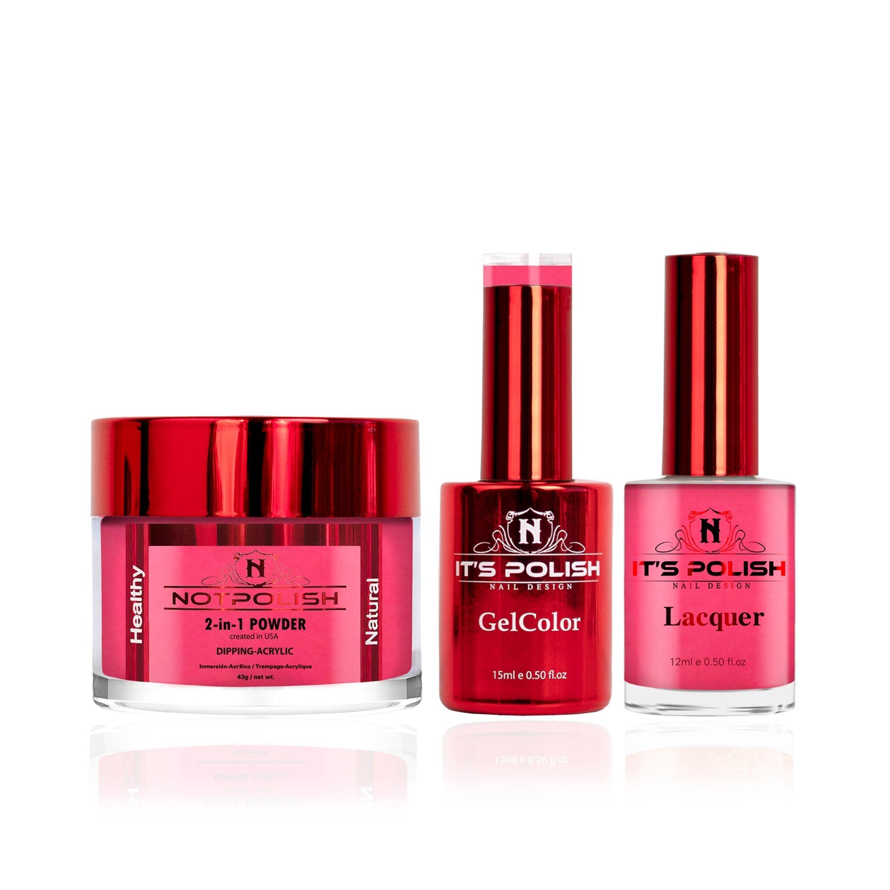 Notpolish - M Trio Collection (#M71 - #M128)