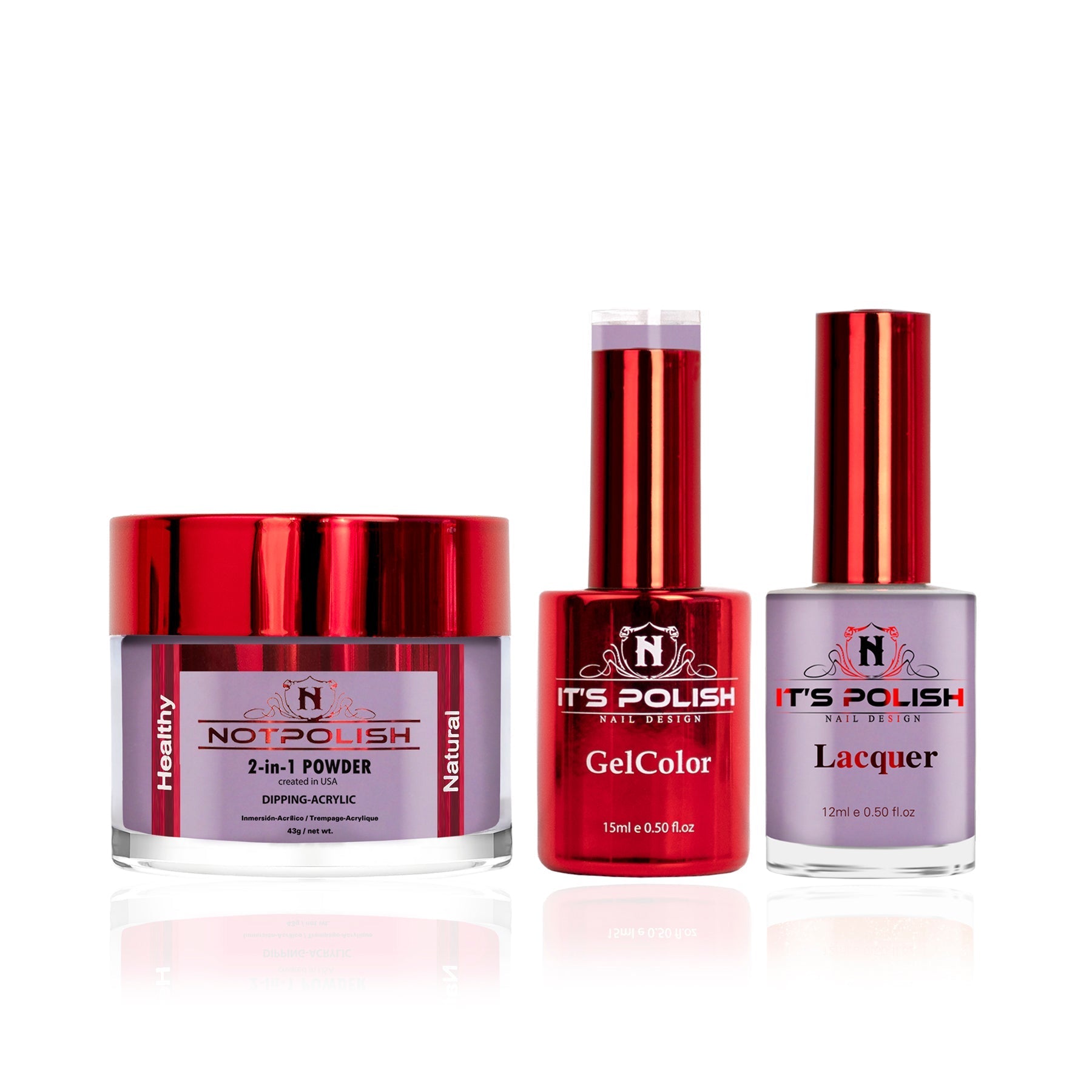 Notpolish - M Trio Collection (#M71 - #M128)