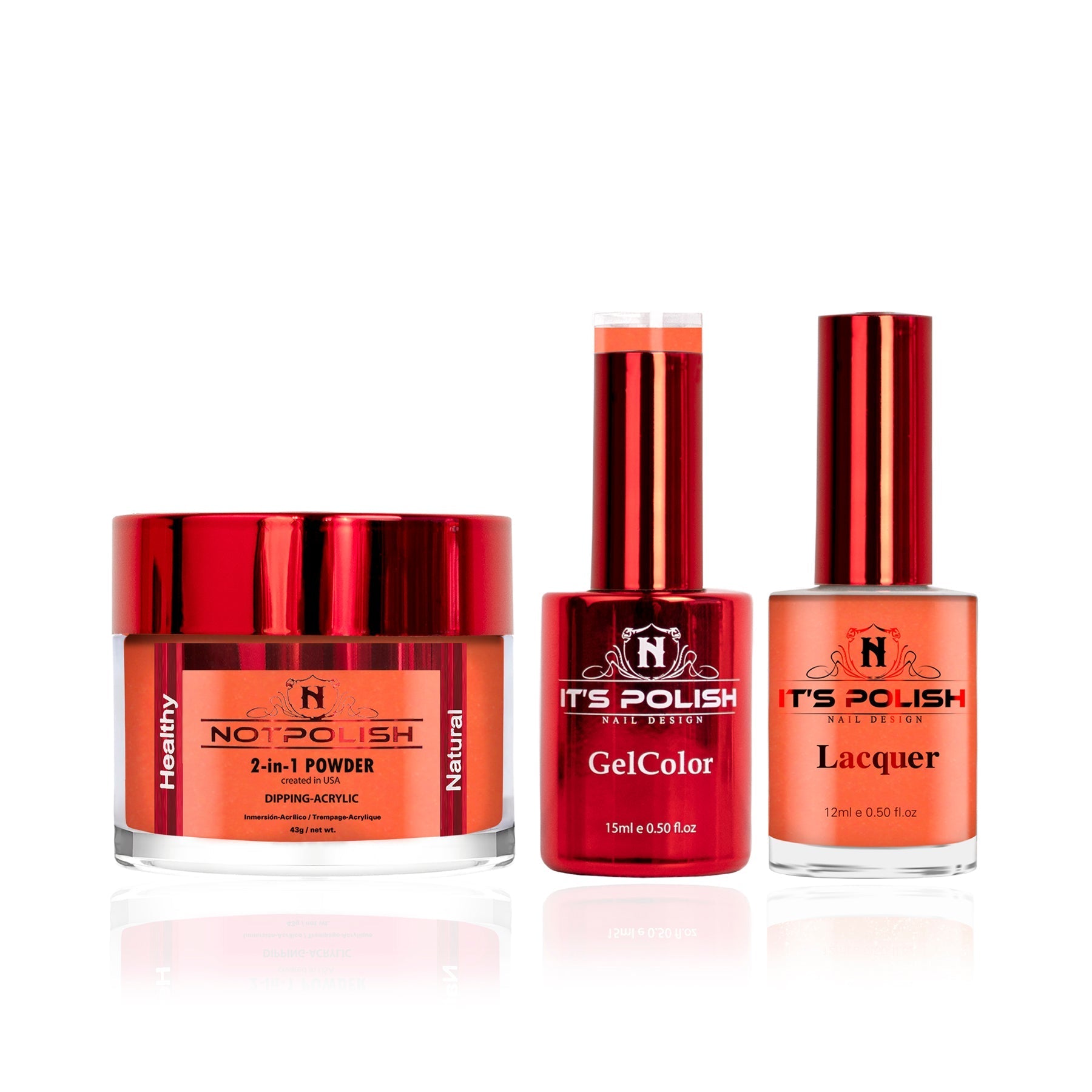 Notpolish - M Trio Collection (#M71 - #M128)