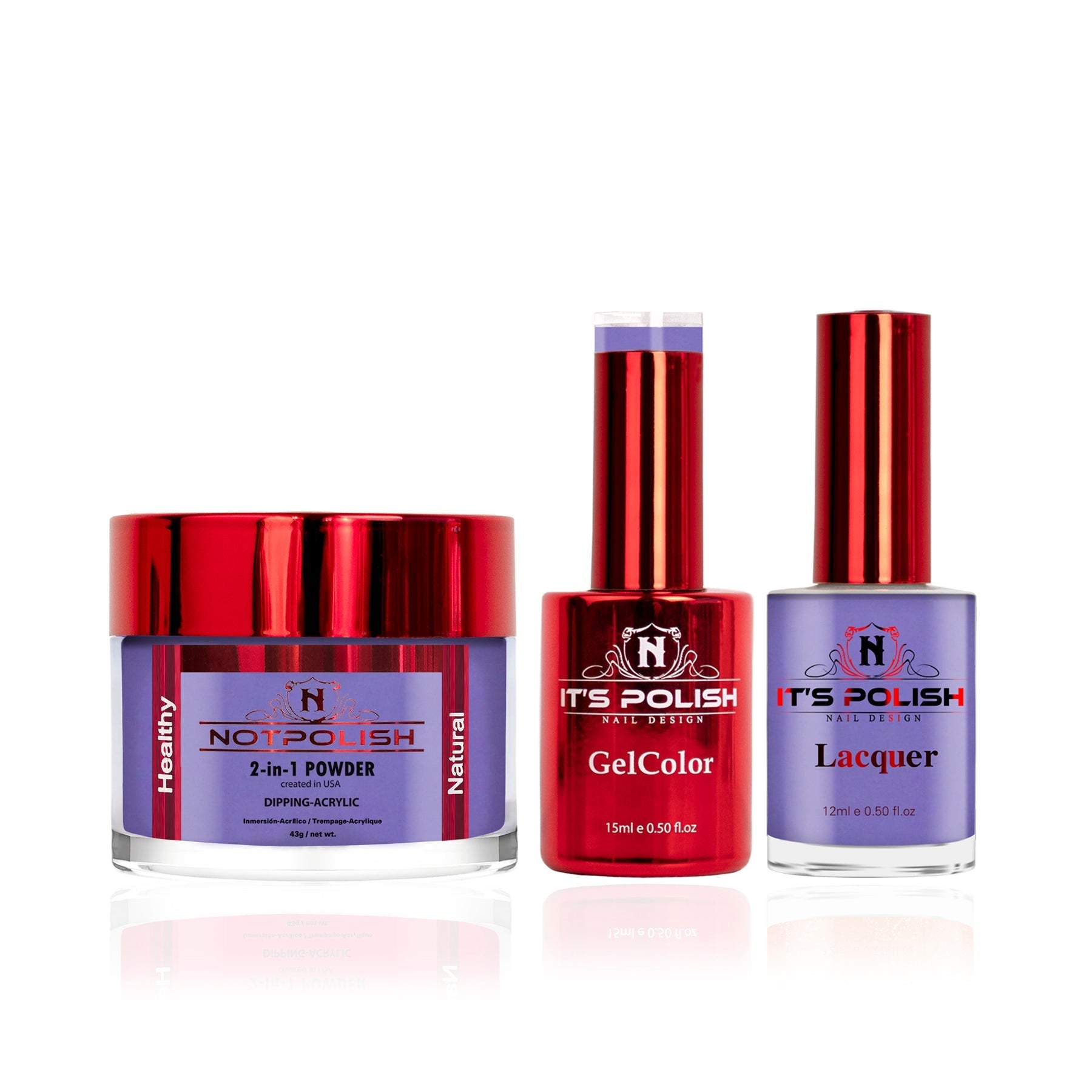 Notpolish - M Trio Collection (#M71 - #M128)