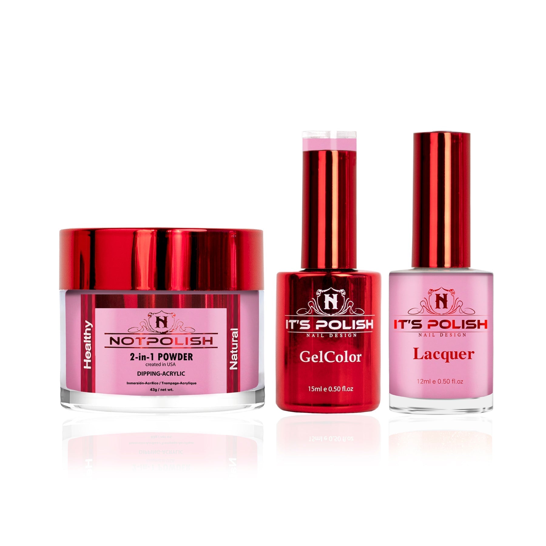 Notpolish - M Trio Collection (#M01 - #M70)