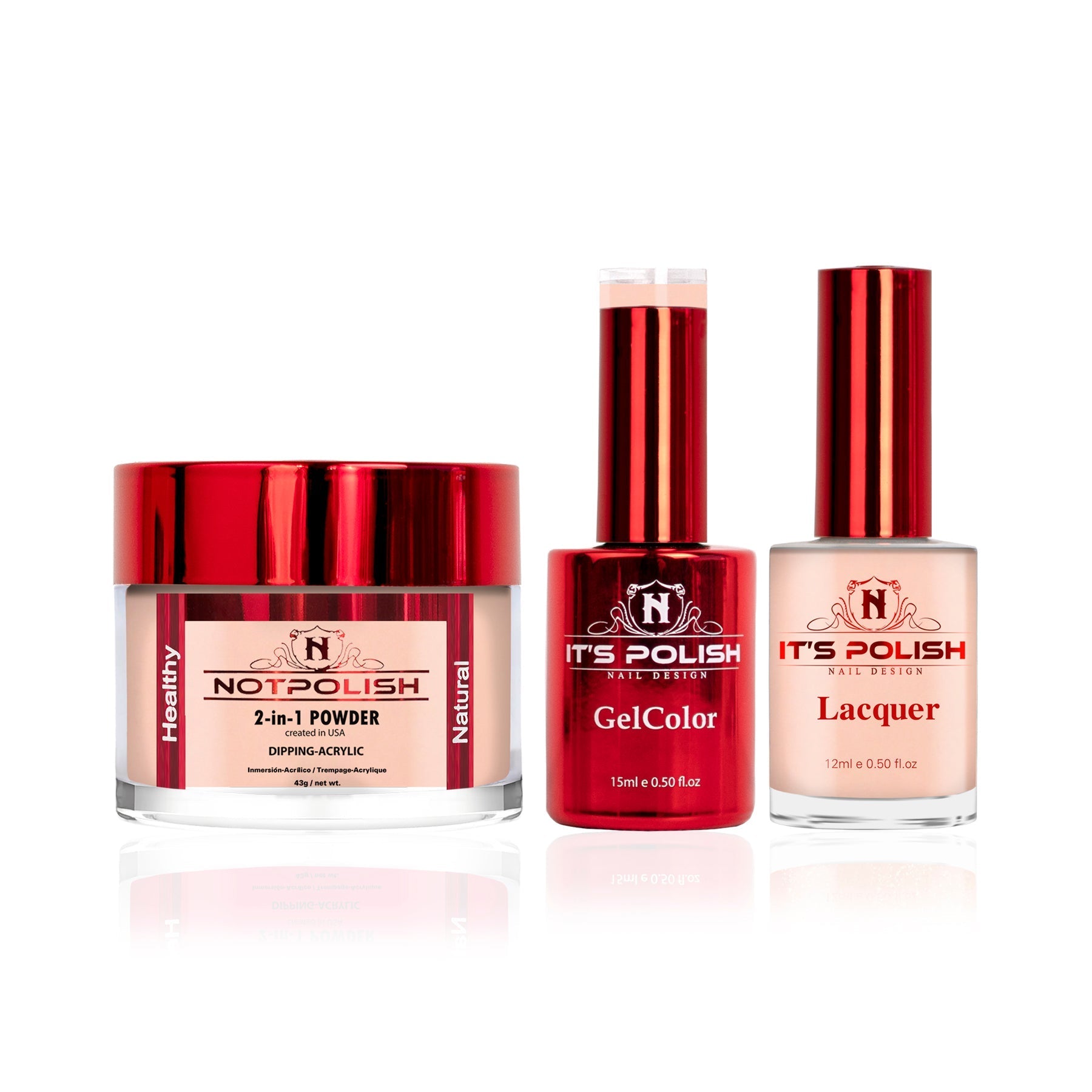 Notpolish - M Trio Collection (#M01 - #M70)