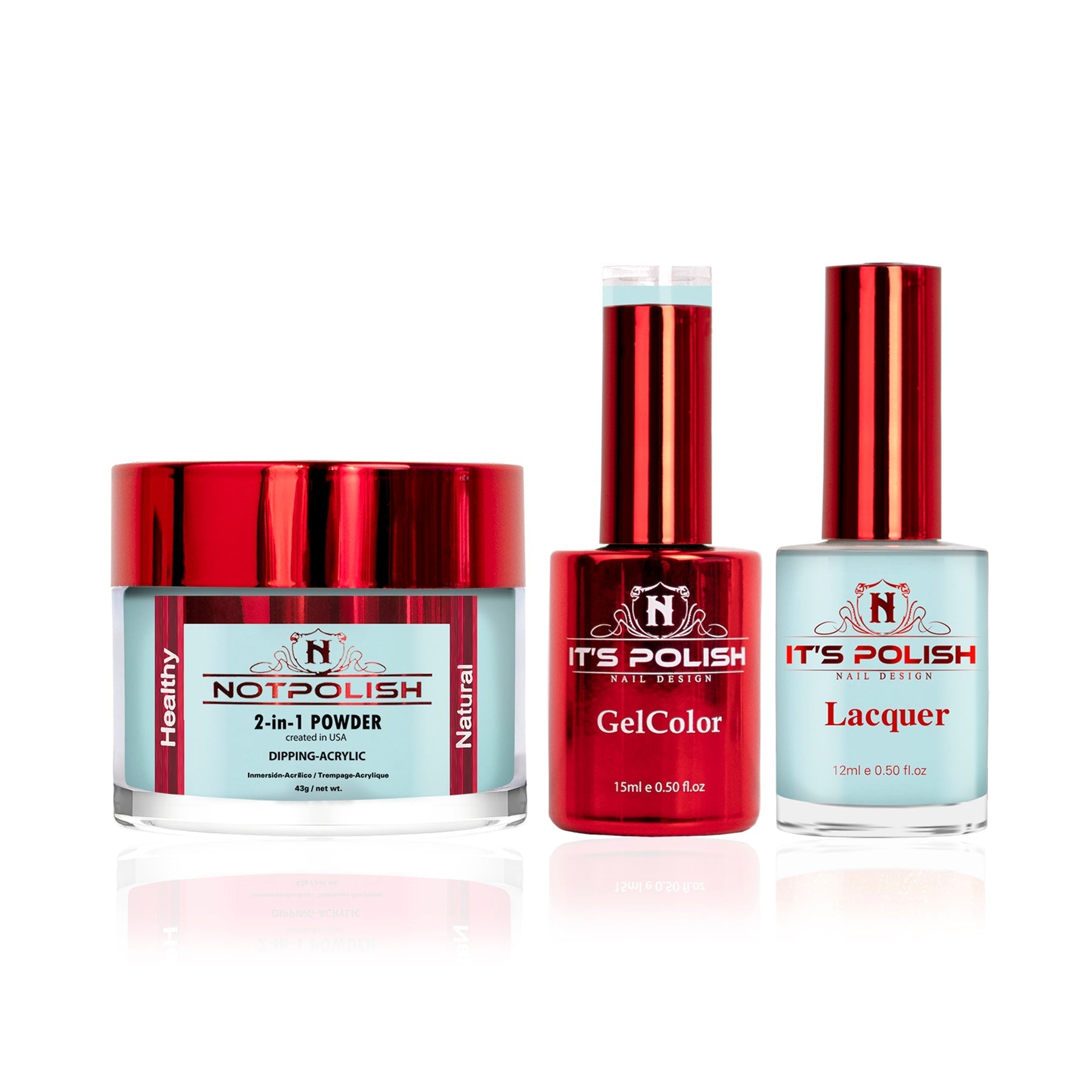 Notpolish - M Trio Collection (#M01 - #M70)