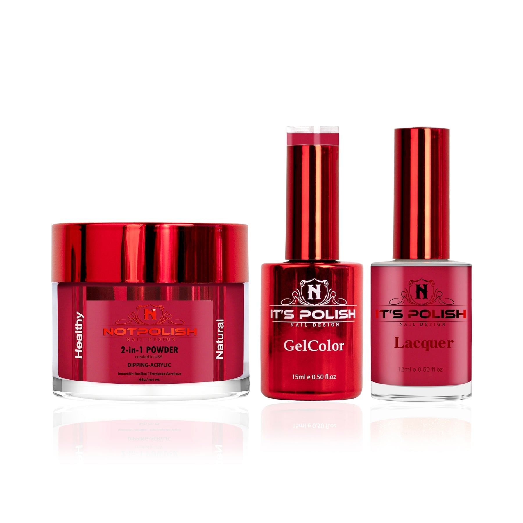 Notpolish - M Trio Collection (#M01 - #M70)