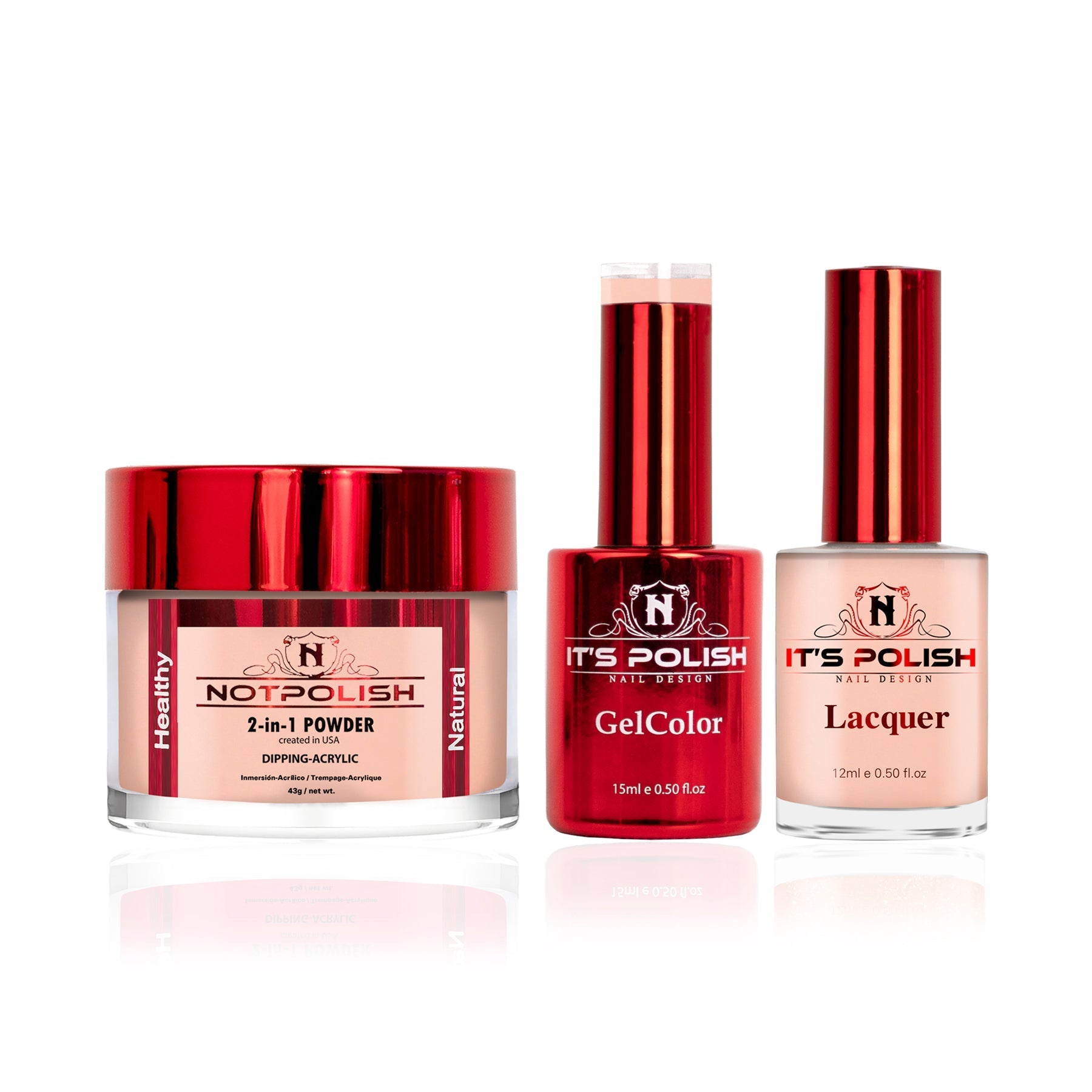 Notpolish - M Trio Collection (#M01 - #M70)