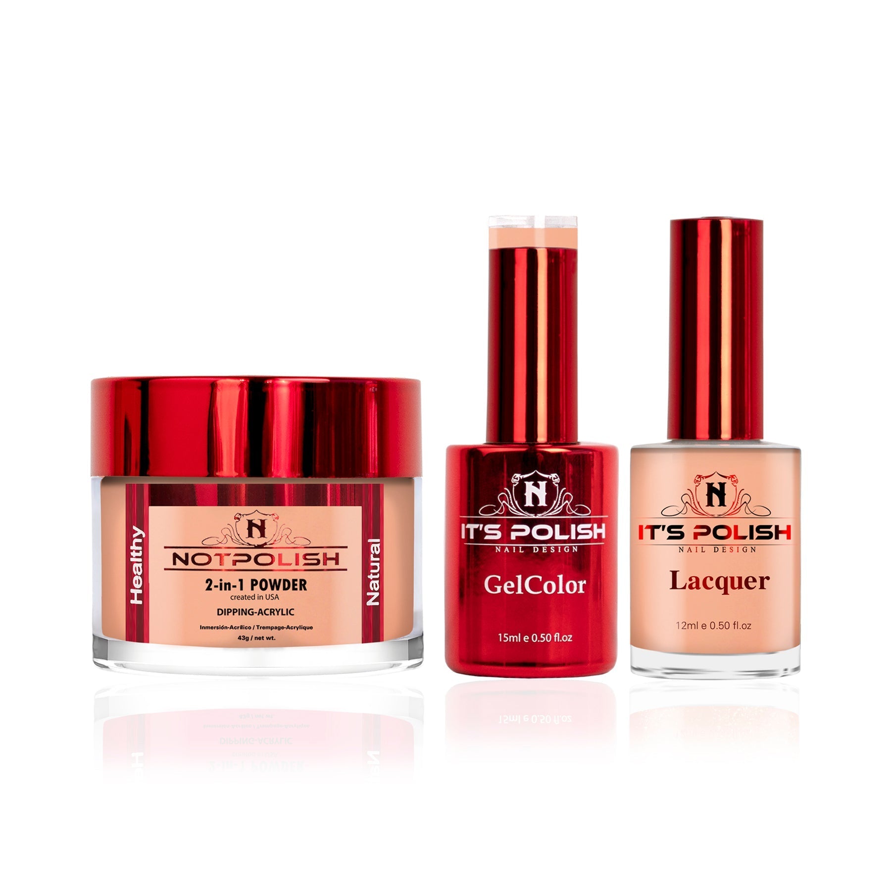 Notpolish - M Trio Collection (#M01 - #M70)