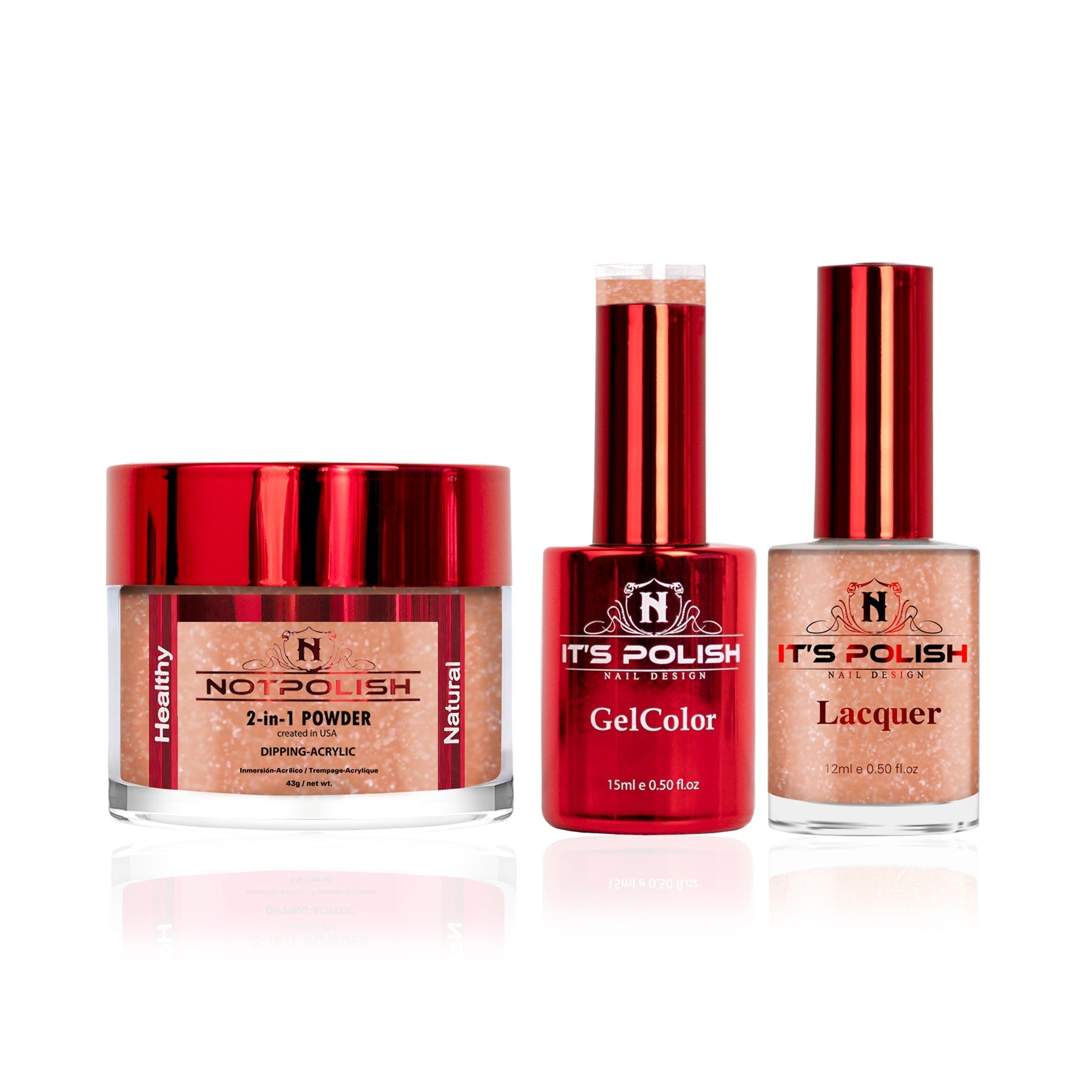 Notpolish - M Trio Collection (#M01 - #M70)