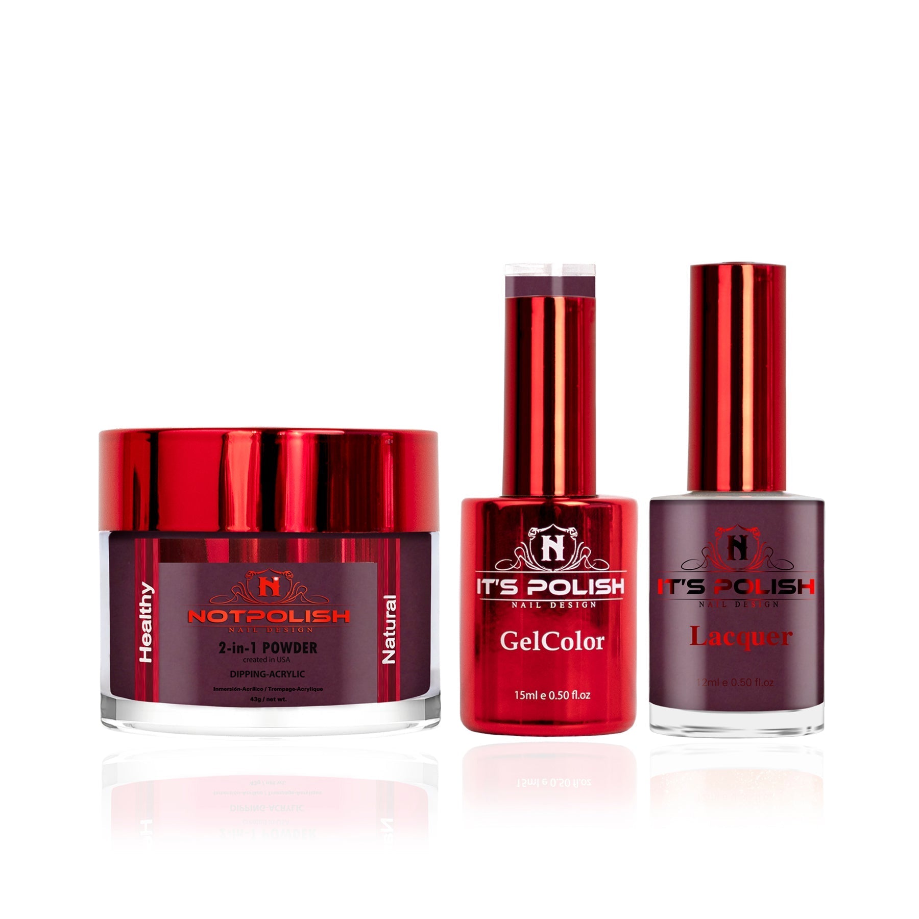 Notpolish - M Trio Collection (#M01 - #M70)