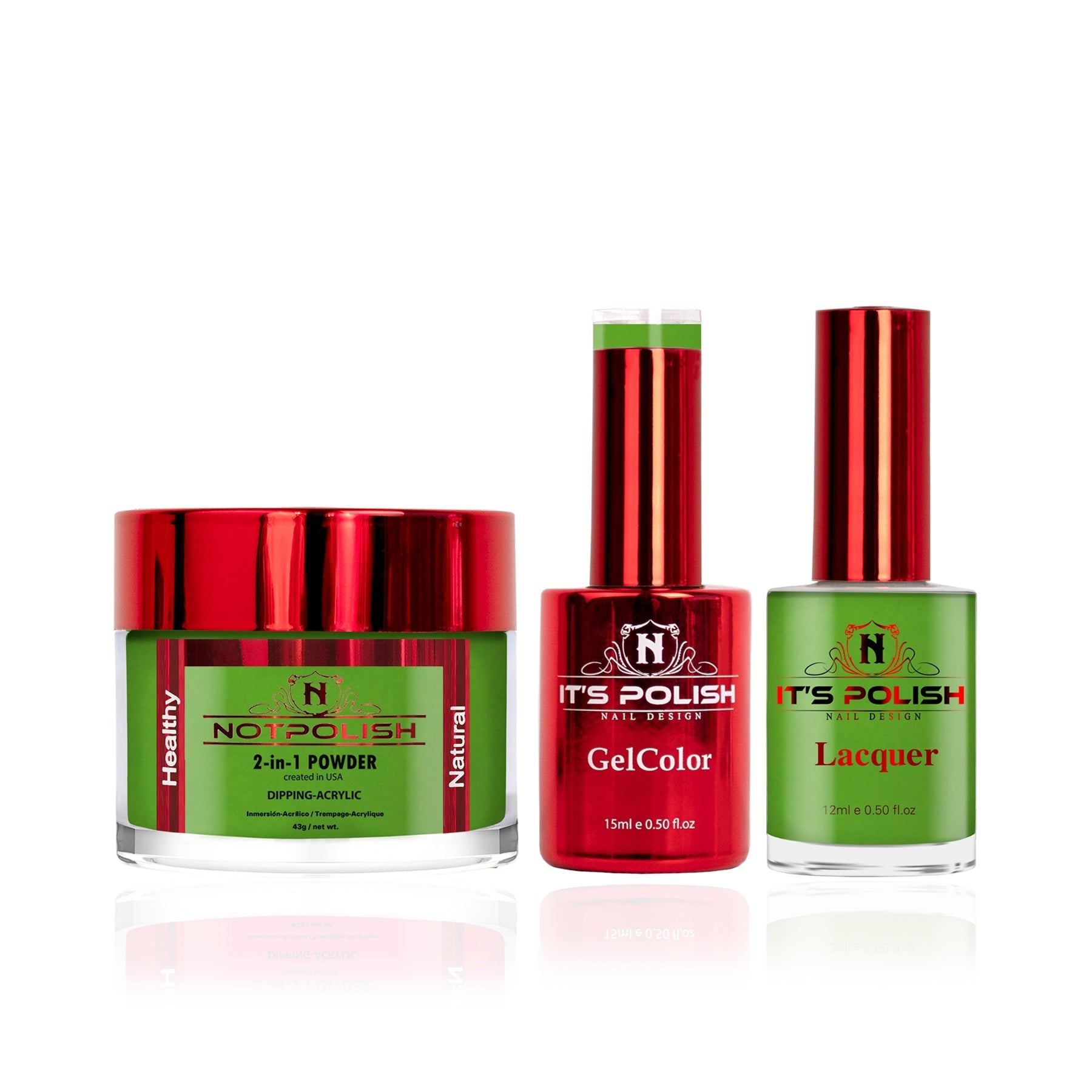 Notpolish - M Trio Collection (#M01 - #M70)