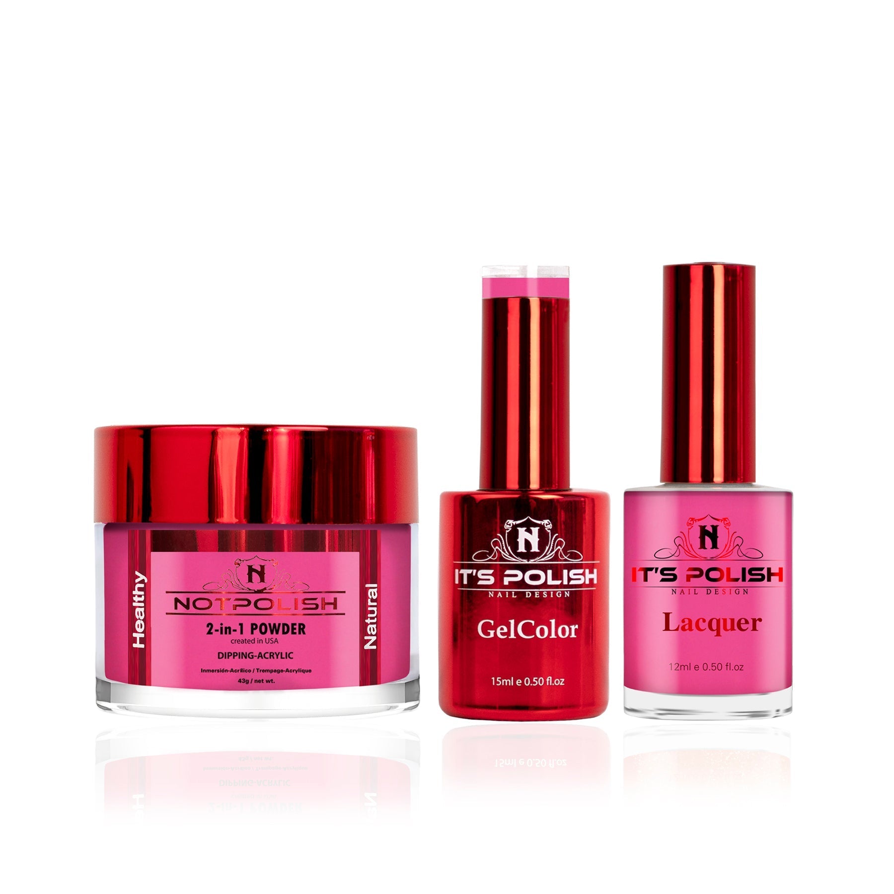 Notpolish - M Trio Collection (#M01 - #M70)