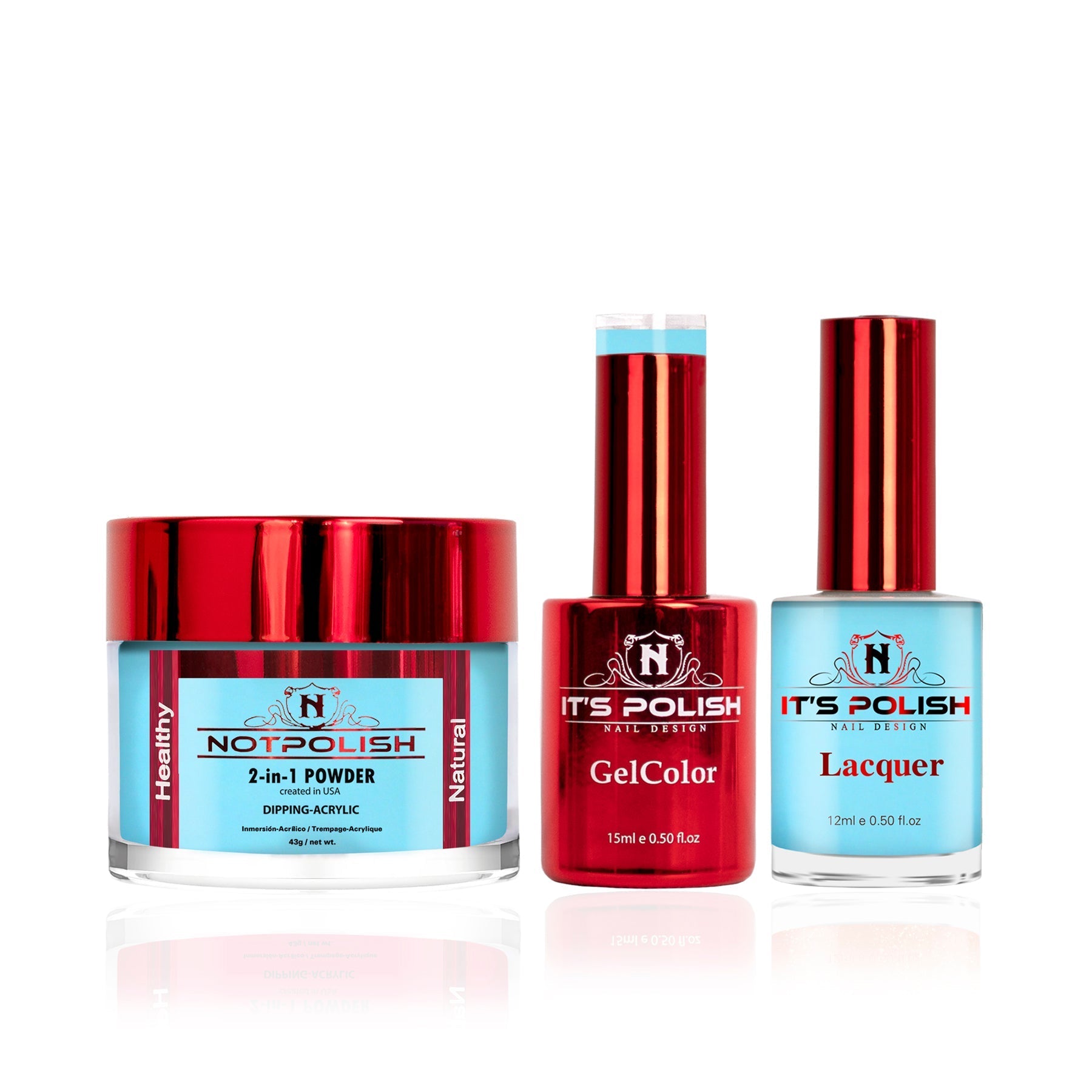 Notpolish - M Trio Collection (#M01 - #M70)