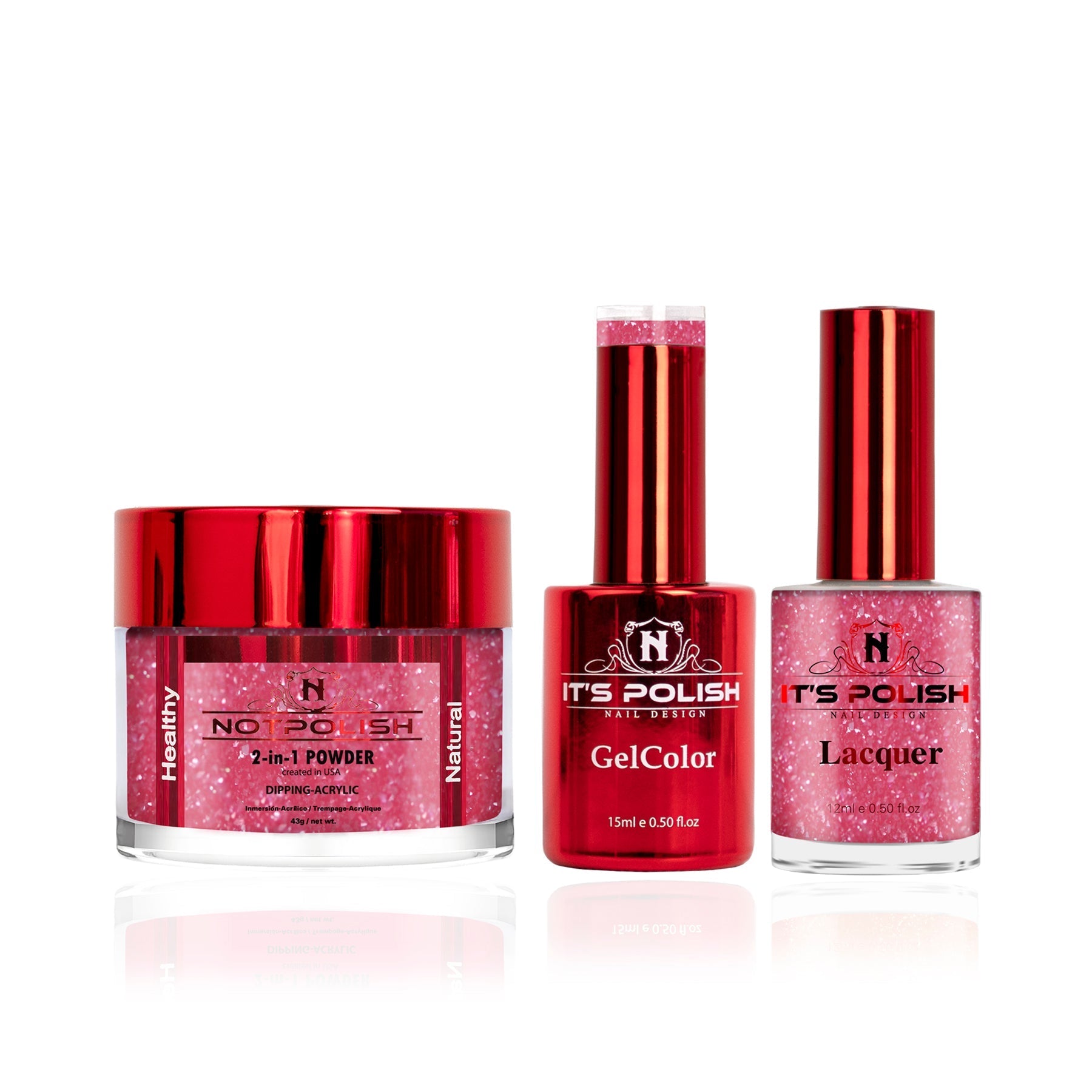 Notpolish - M Trio Collection (#M01 - #M70)