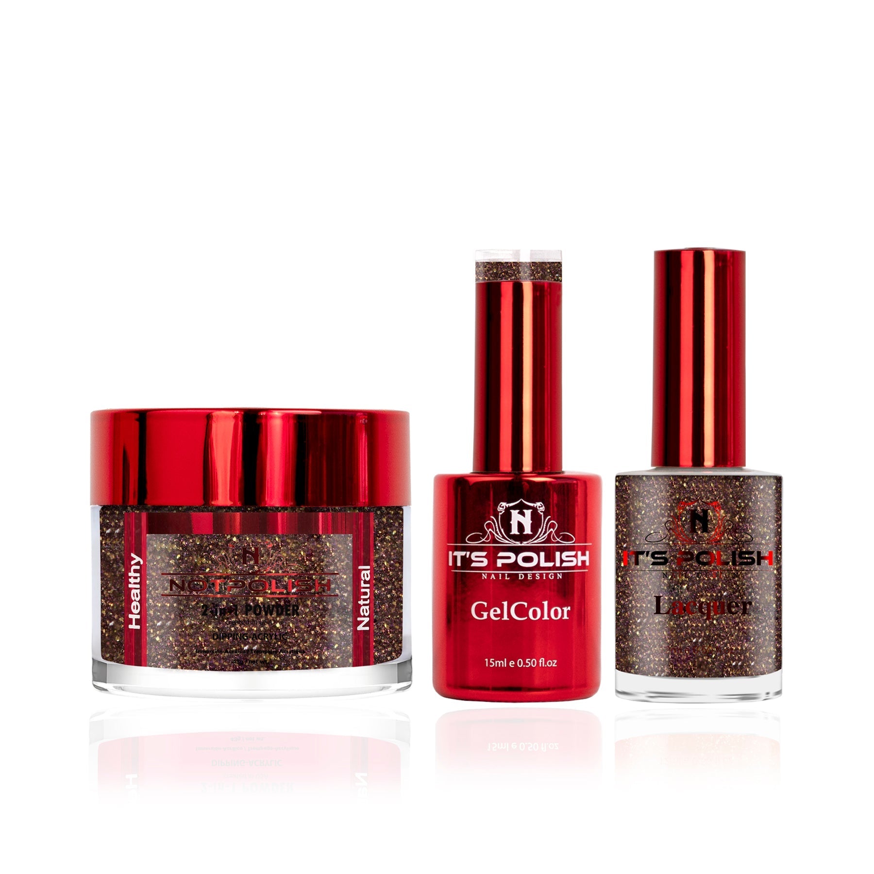 Notpolish - M Trio Collection (#M71 - #M128)