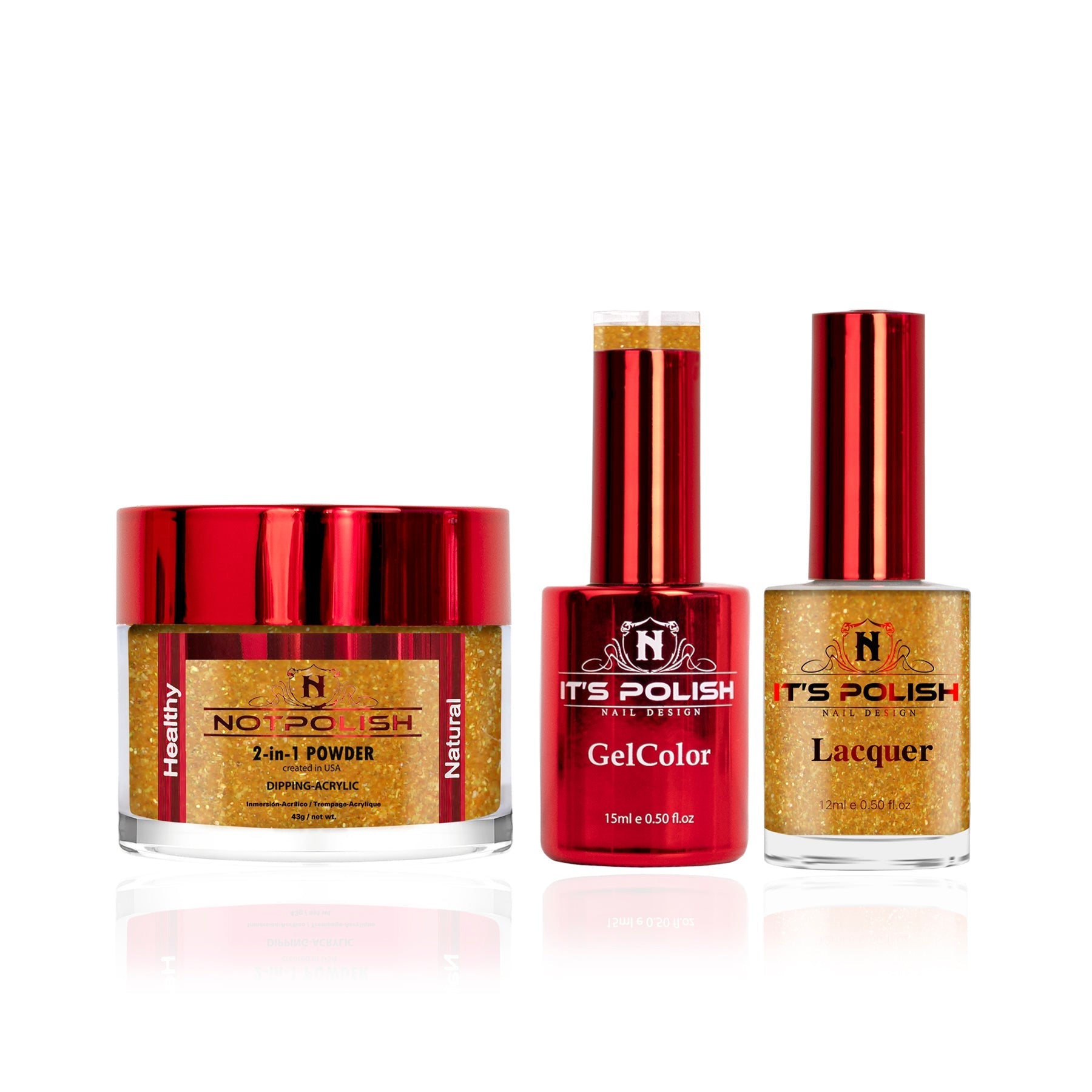 Notpolish - M Trio Collection (#M01 - #M70)