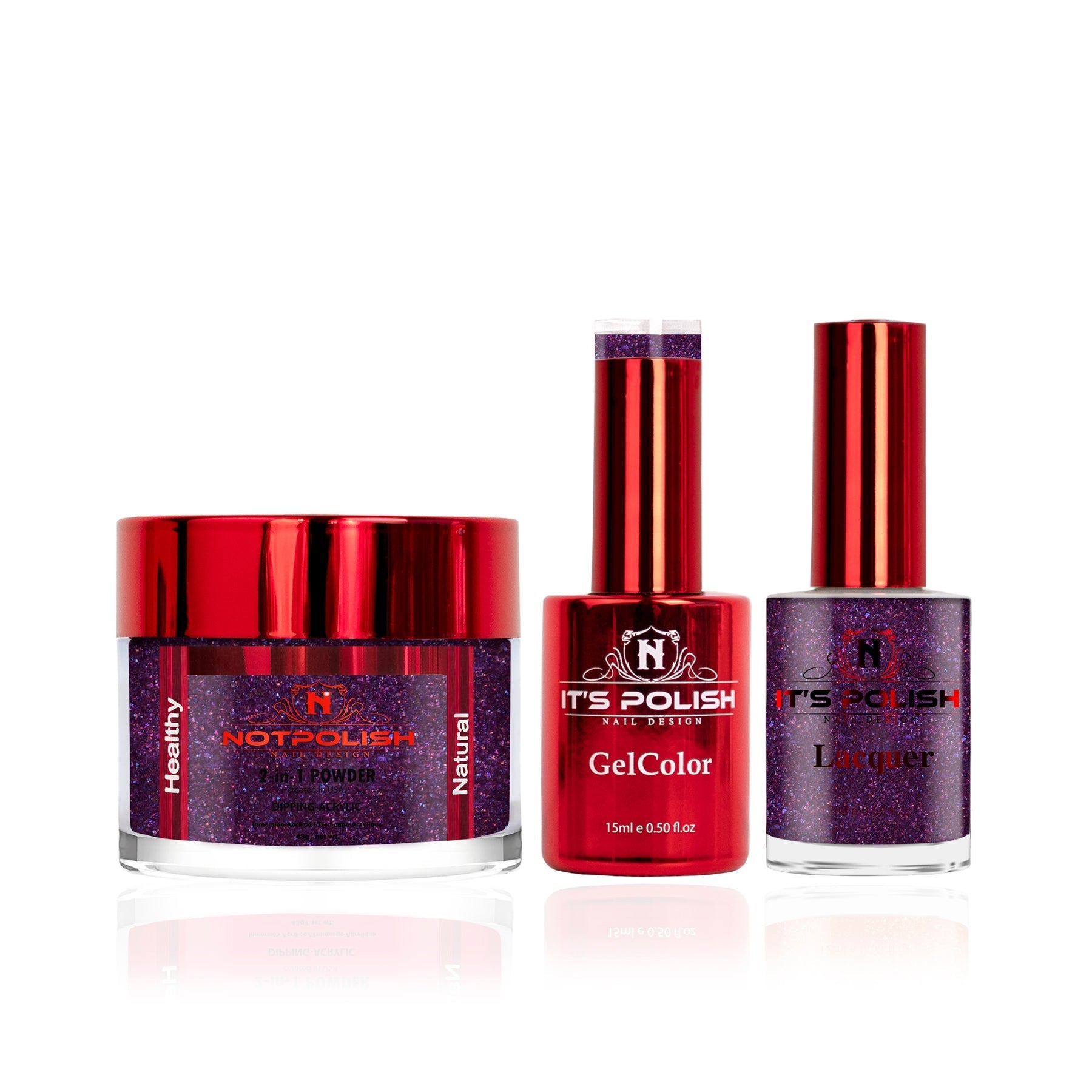 Notpolish - M Trio Collection (#M71 - #M128)