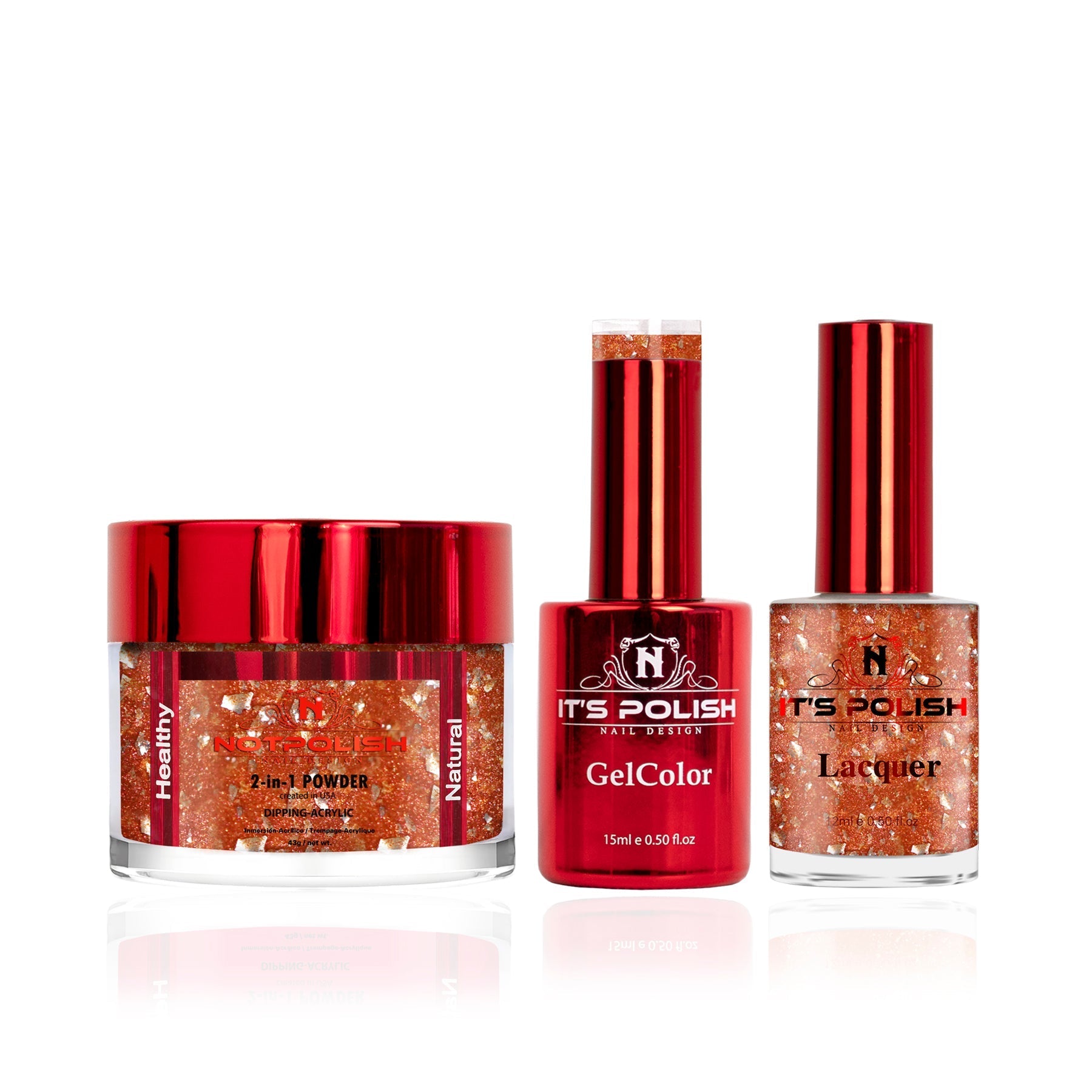 Notpolish - M Trio Collection (#M71 - #M128)