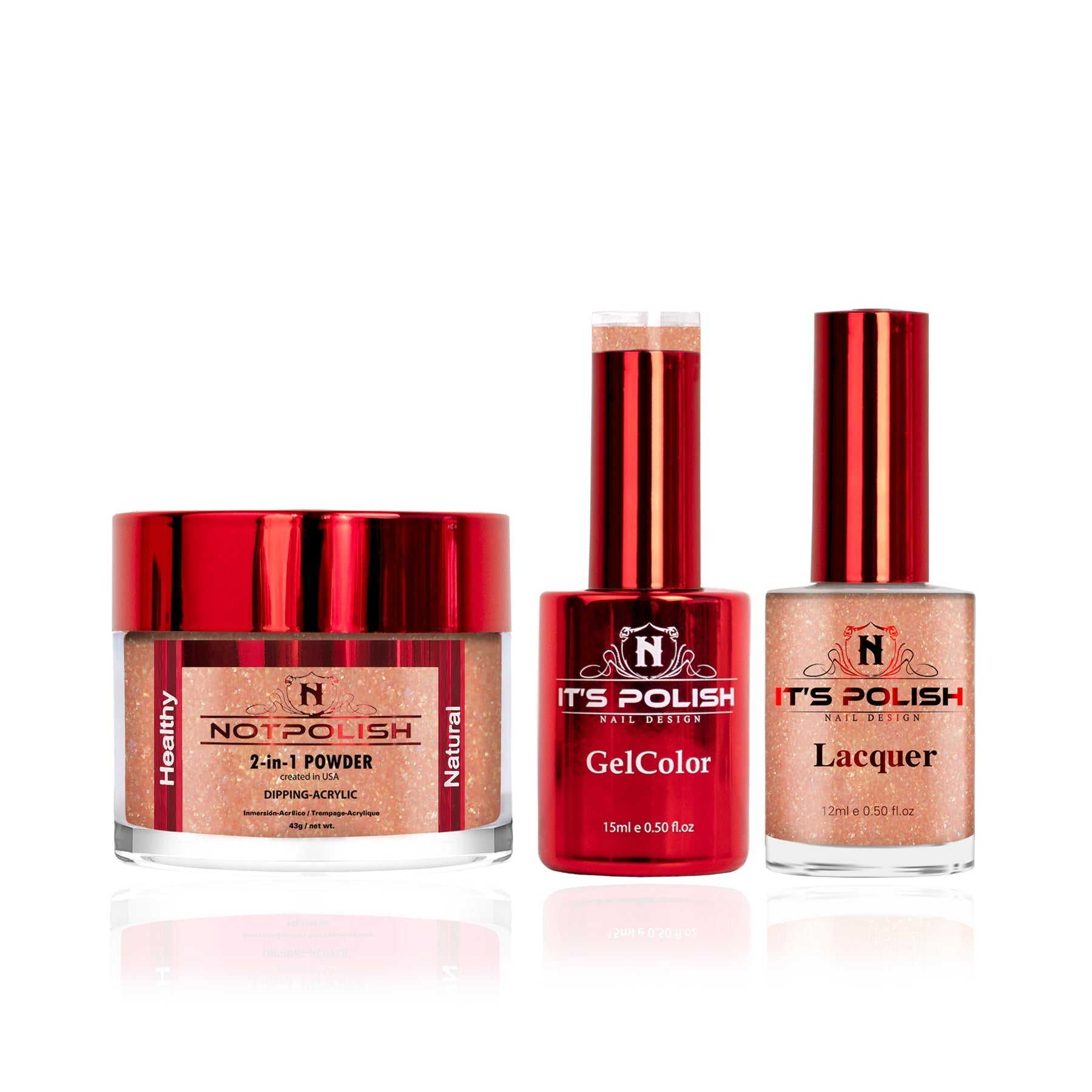 Notpolish - M Trio Collection (#M01 - #M70)