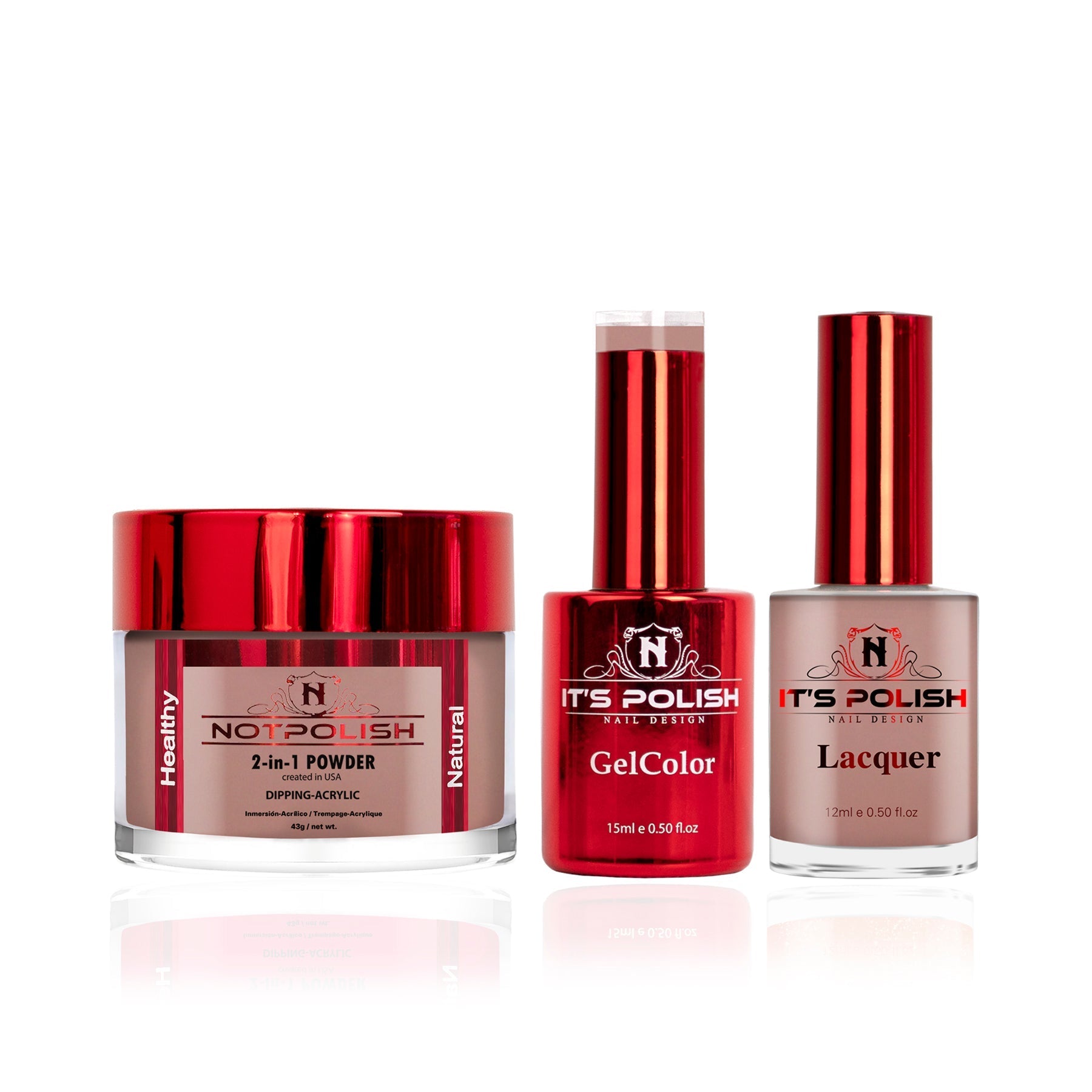 Notpolish - M Trio Collection (#M71 - #M128)