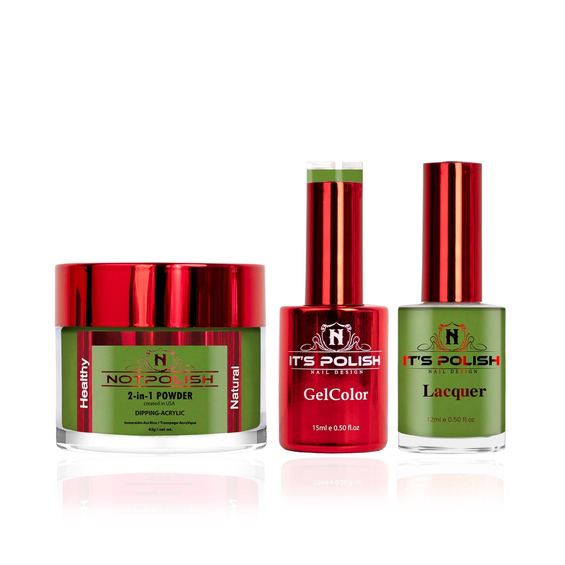 Notpolish - M Trio Collection (#M71 - #M128)