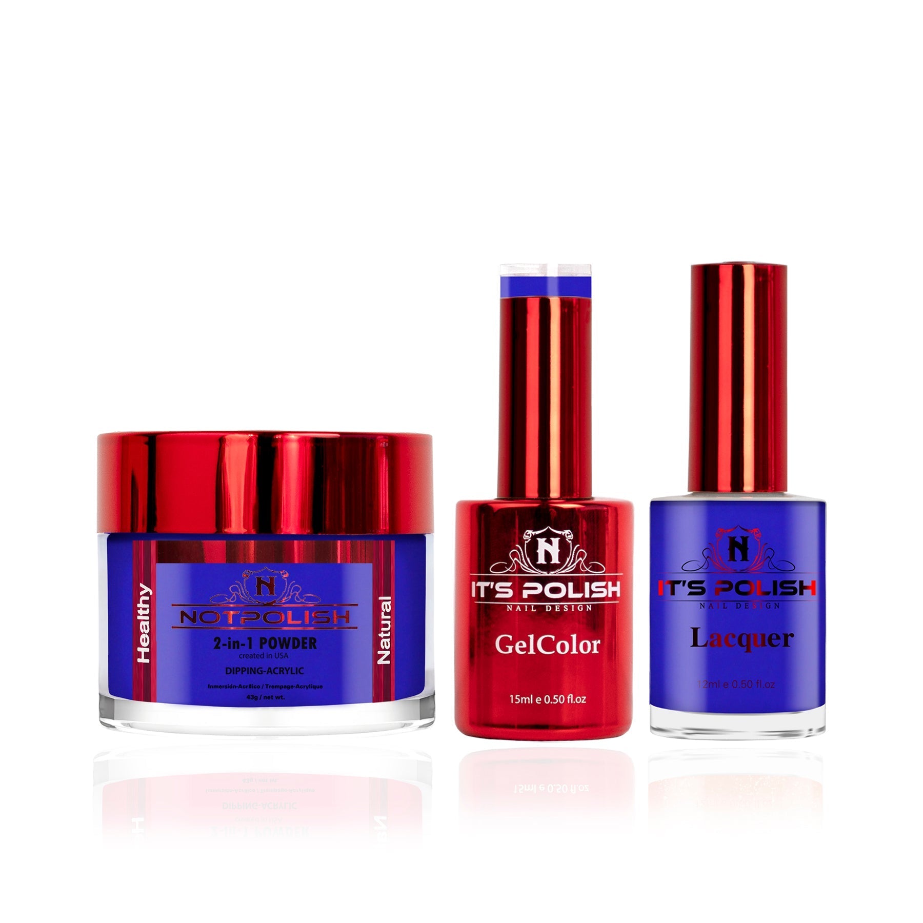 Notpolish - M Trio Collection (#M01 - #M70)