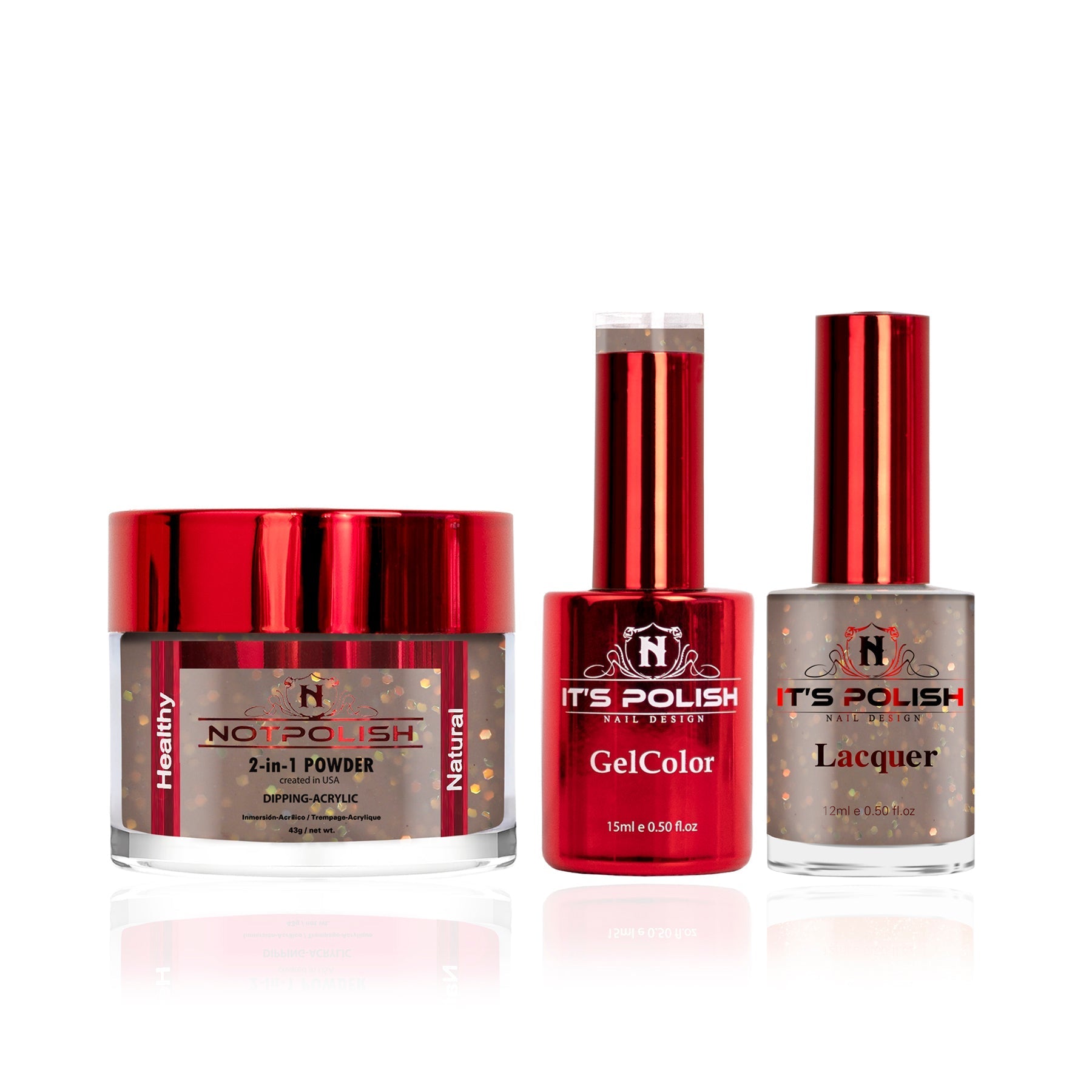 Notpolish - M Trio Collection (#M71 - #M128)