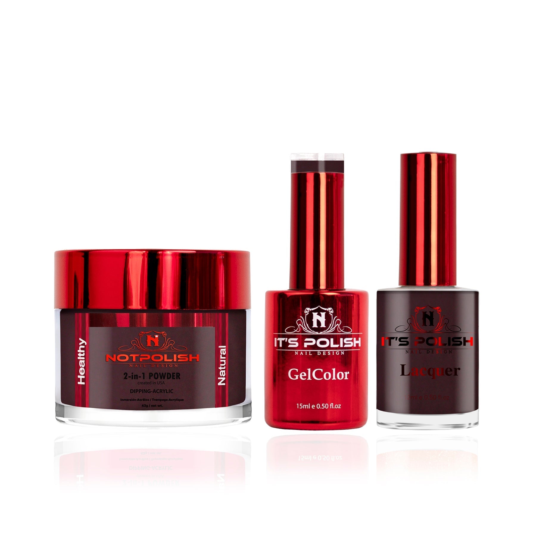 Notpolish - M Trio Collection (#M71 - #M128)