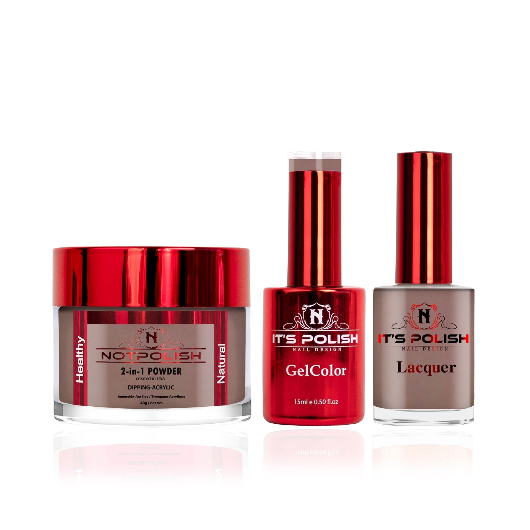 Notpolish - M Trio Collection (#M71 - #M128)