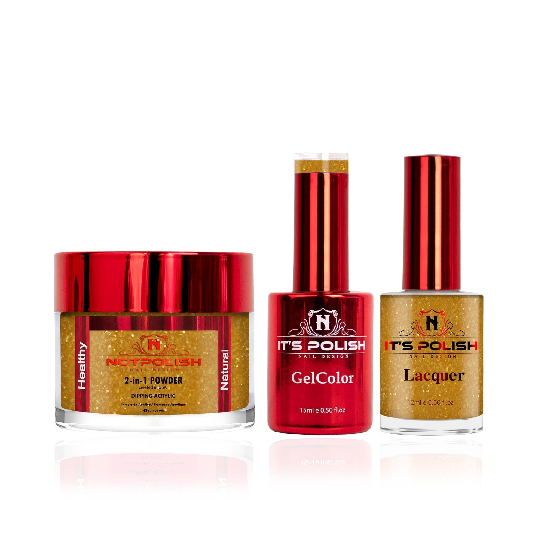 Notpolish - M Trio Collection (#M71 - #M128)