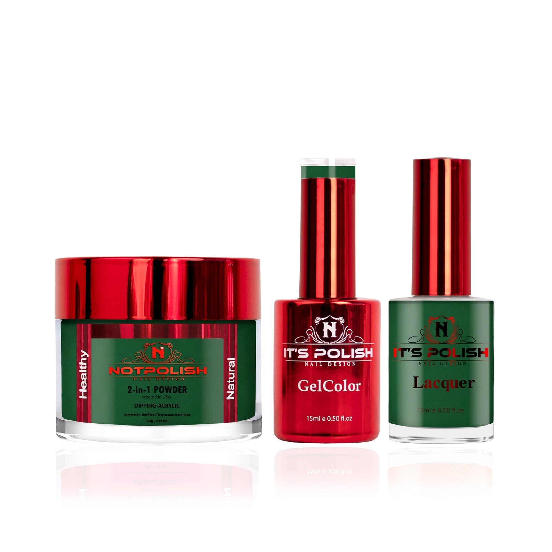 Notpolish - M Trio Collection (#M71 - #M128)