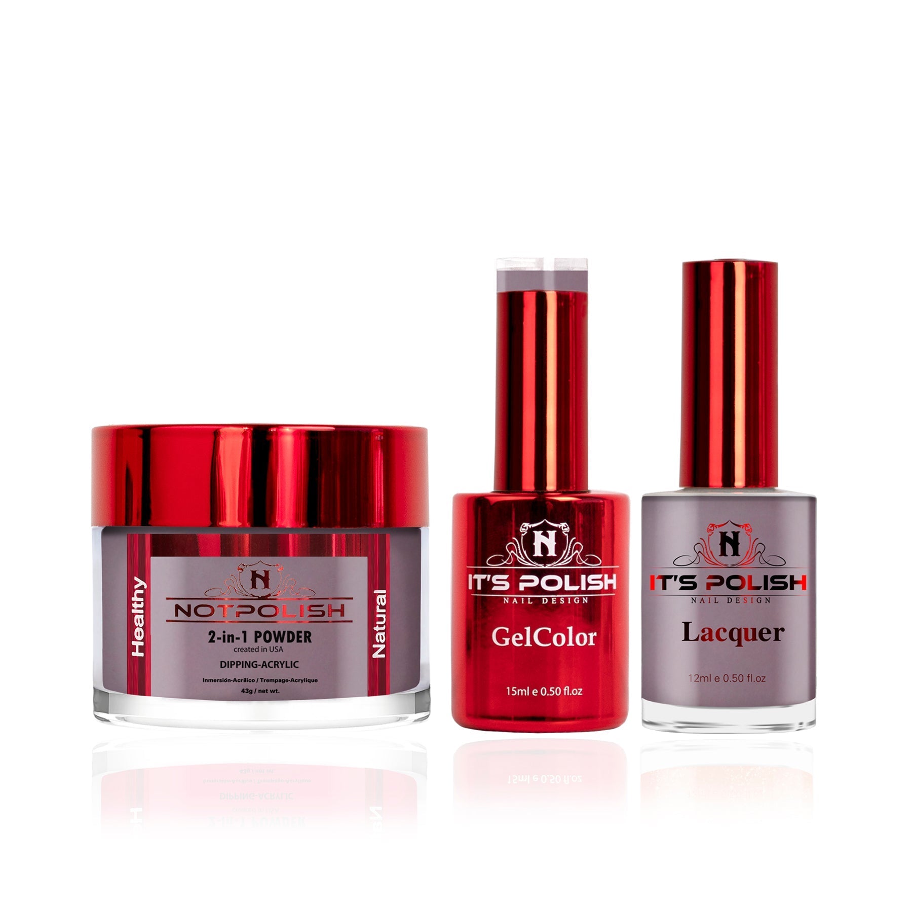 Notpolish - M Trio Collection (#M71 - #M128)