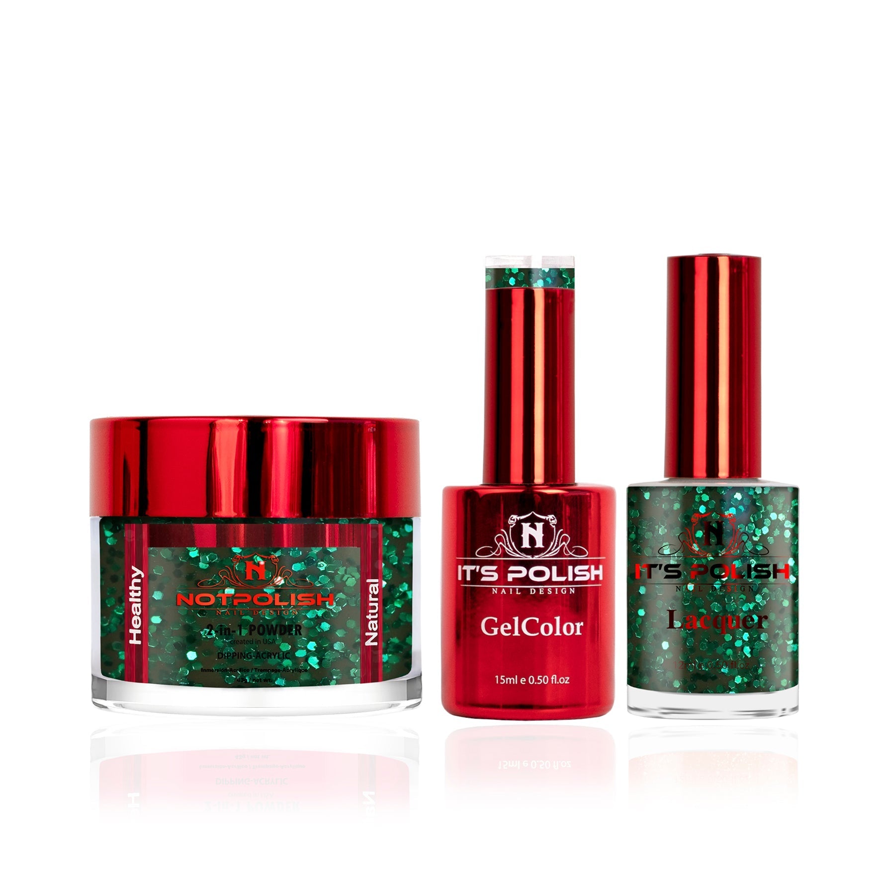Notpolish - M Trio Collection (#M71 - #M128)