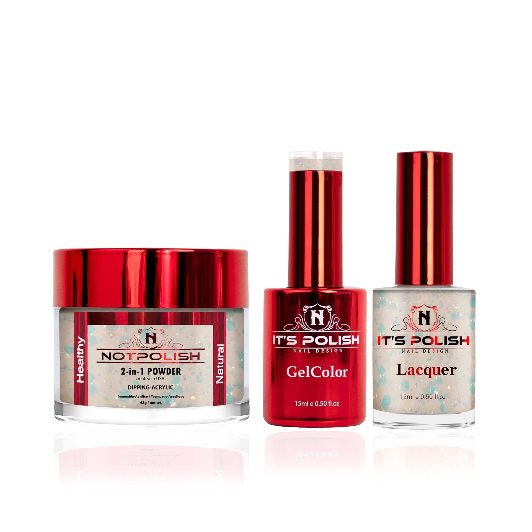 Notpolish - M Trio Collection (#M71 - #M128)