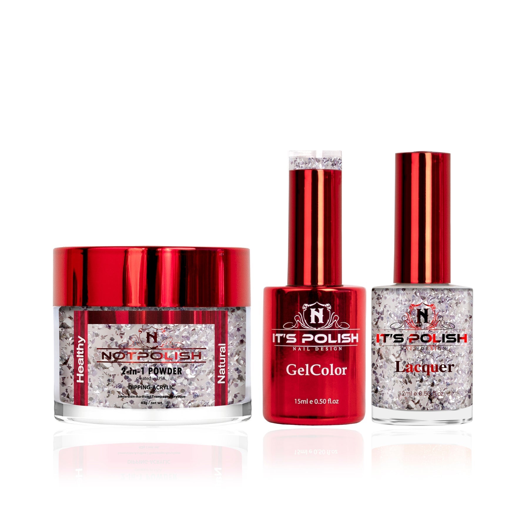 Notpolish - M Trio Collection (#M71 - #M128)