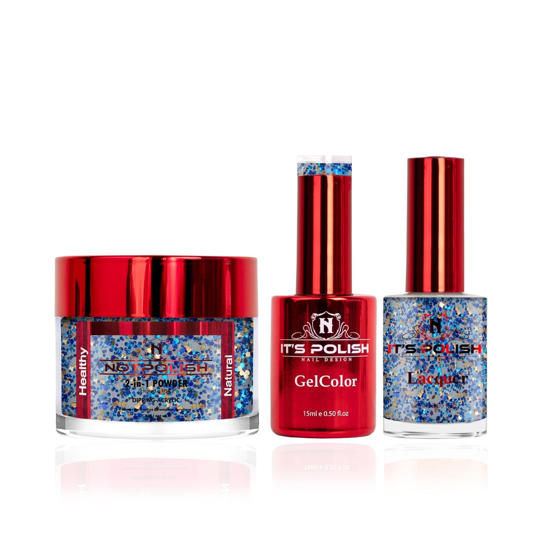 Notpolish - M Trio Collection (#M71 - #M128)