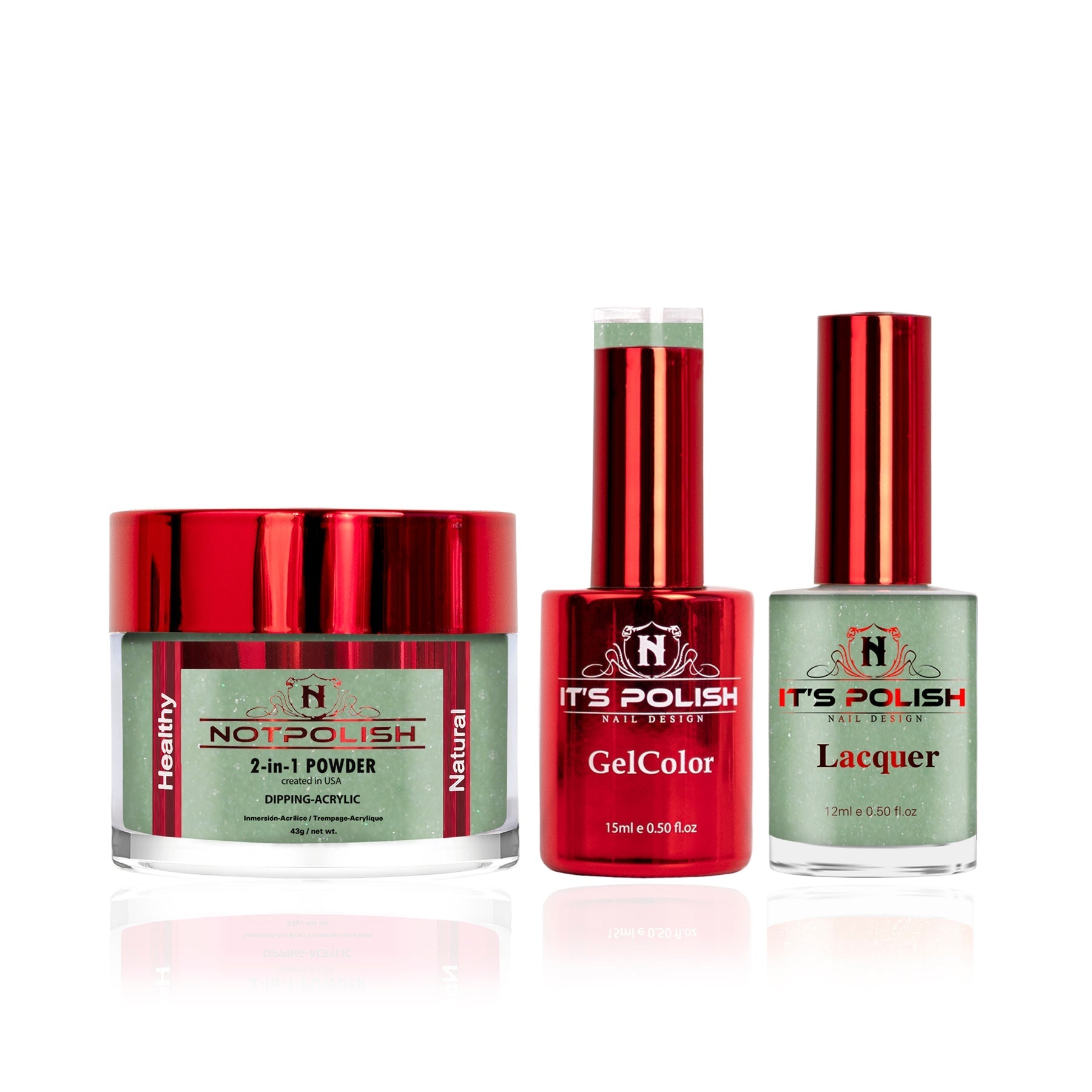 Notpolish - M Trio Collection (#M71 - #M128)