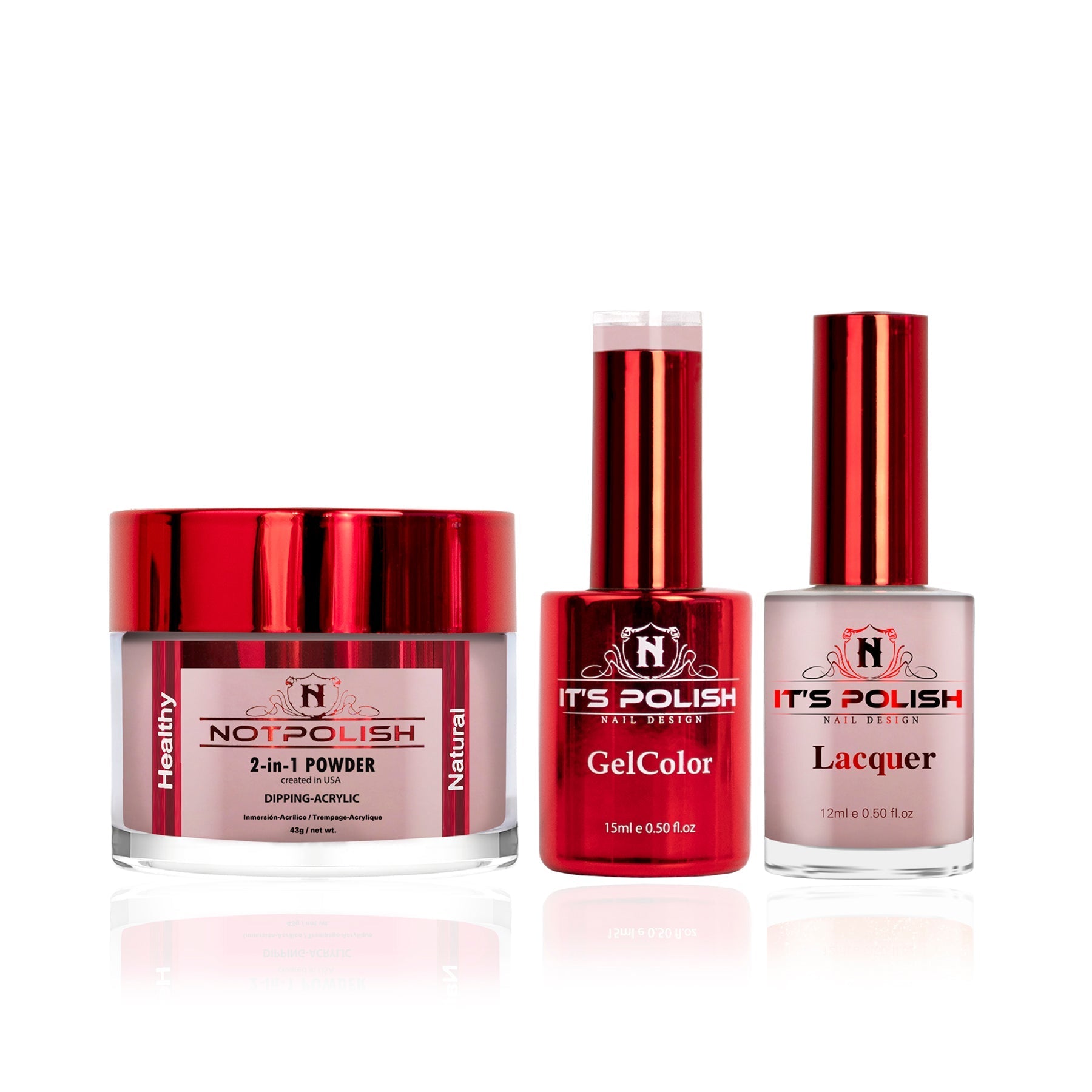 Notpolish - M Trio Collection (#M71 - #M128)