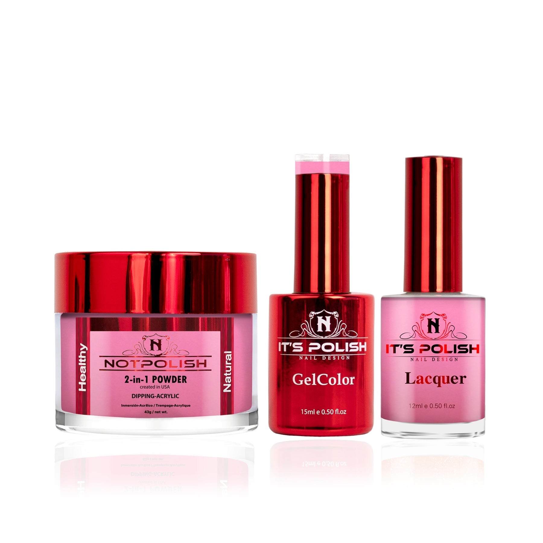 Notpolish - M Trio Collection (#M71 - #M128)
