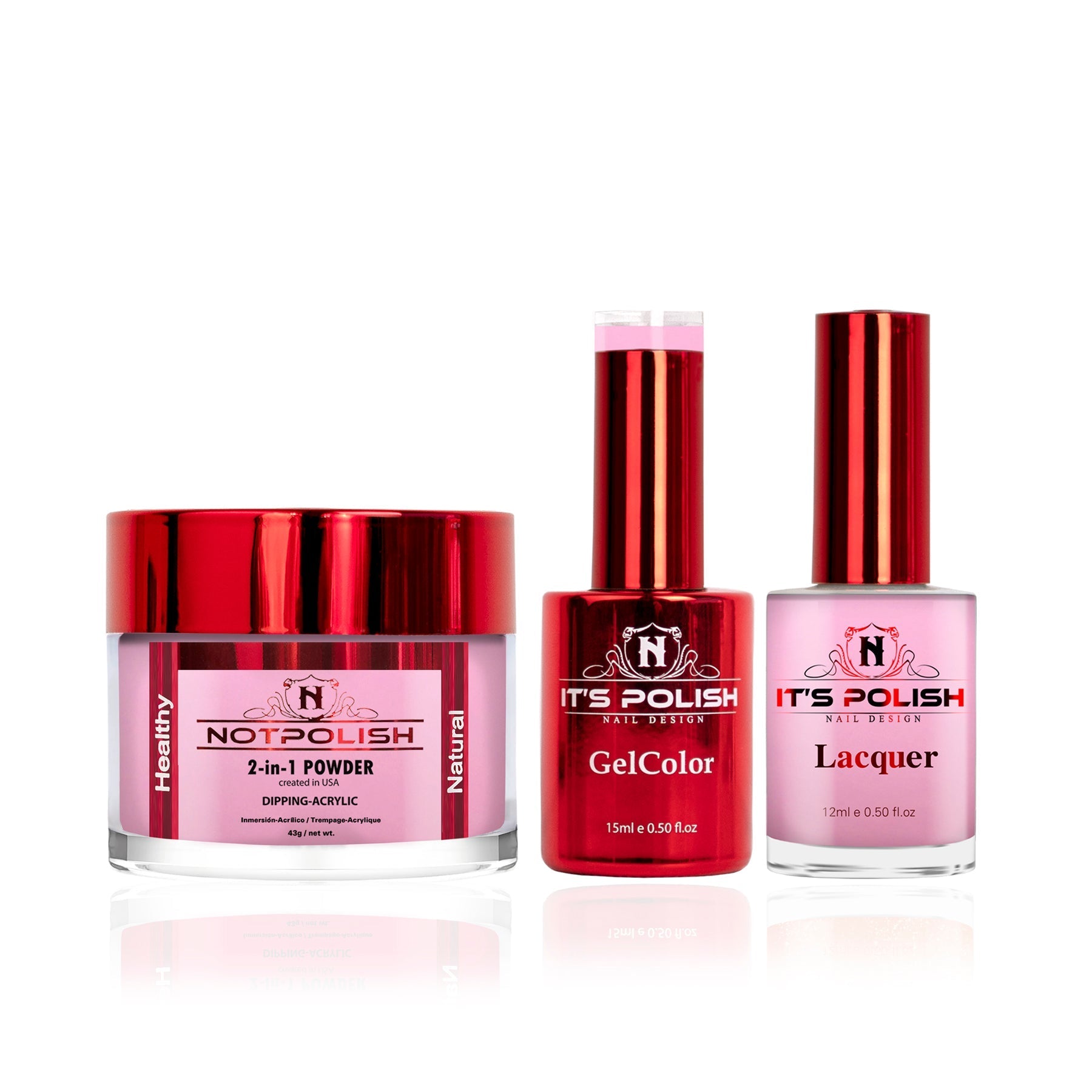 Notpolish - M Trio Collection (#M71 - #M128)