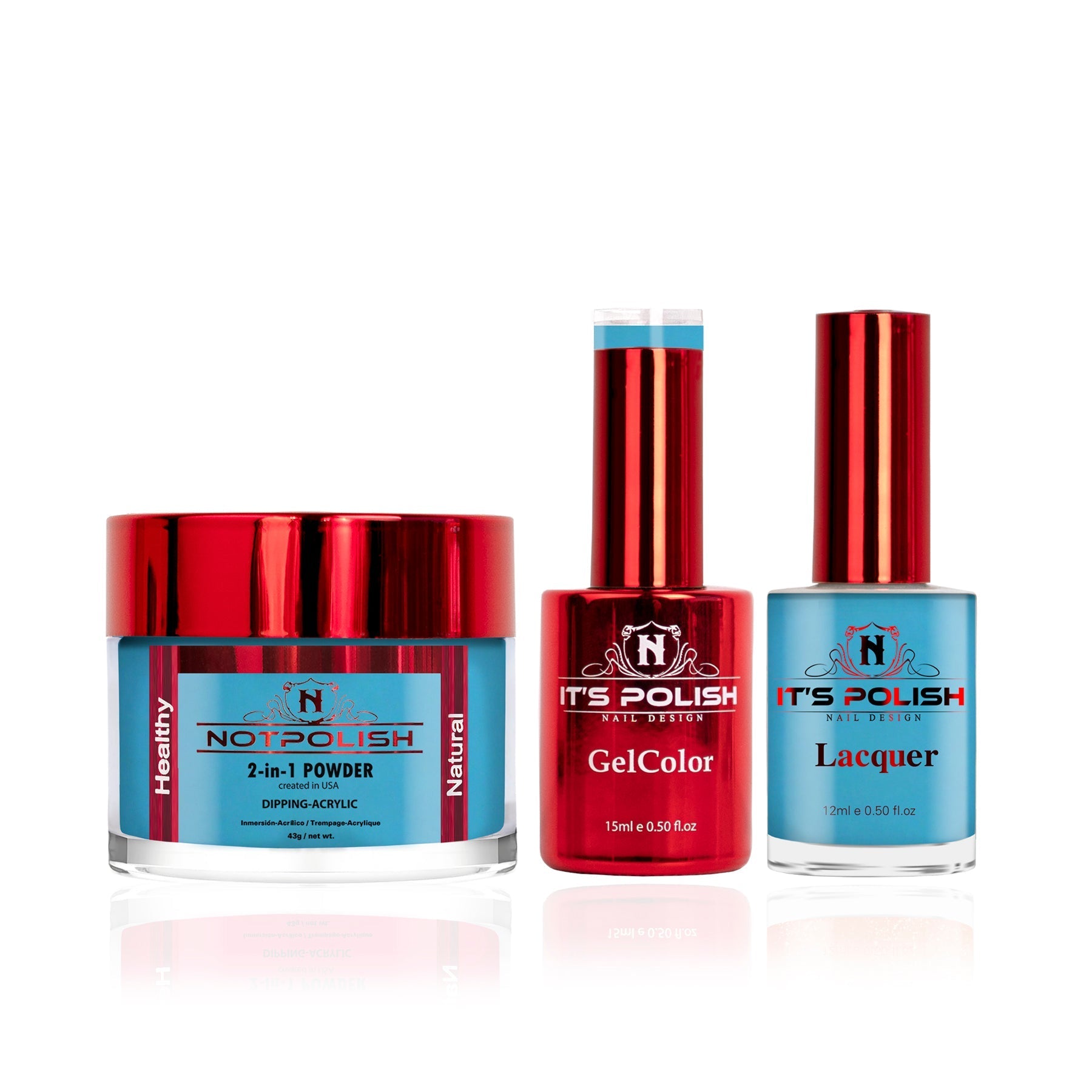 Notpolish - M Trio Collection (#M71 - #M128)