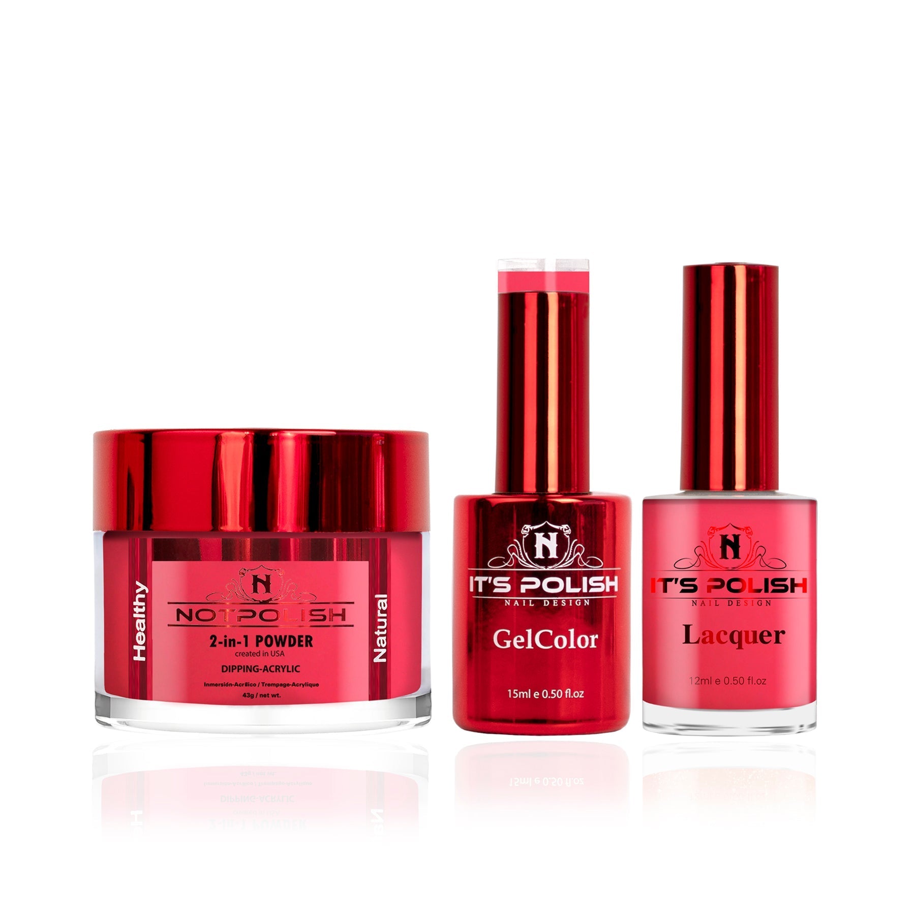 Notpolish - M Trio Collection (#M71 - #M128)