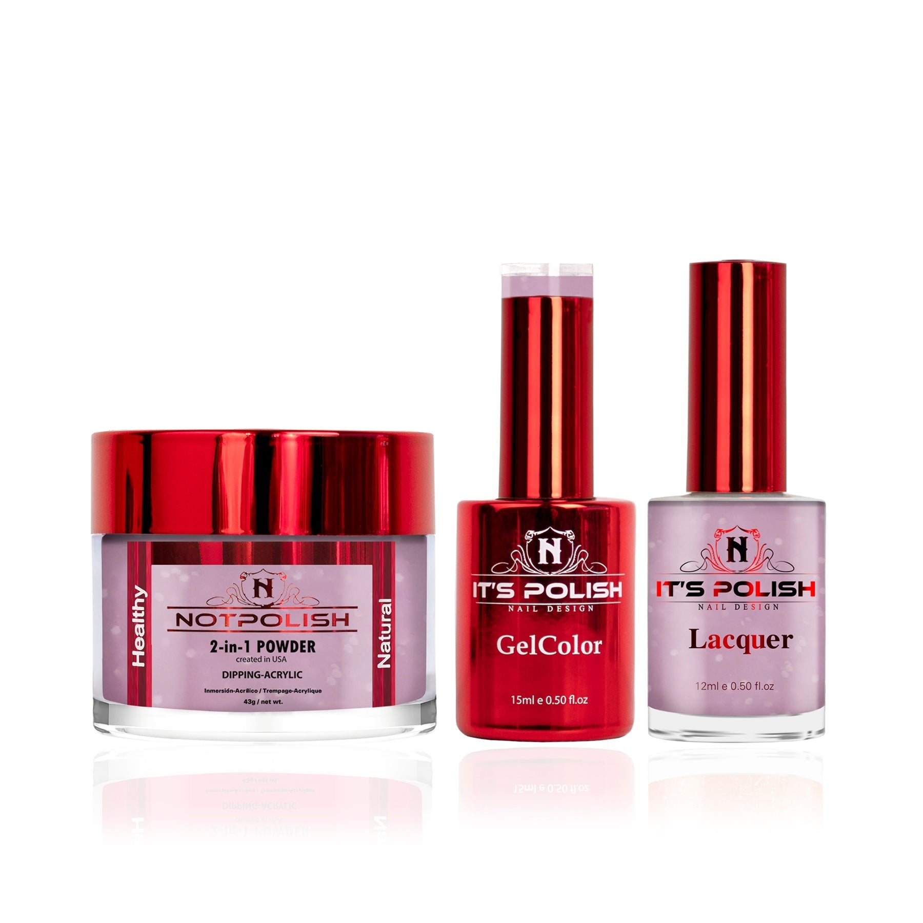 Notpolish - M Trio Collection (#M71 - #M128)
